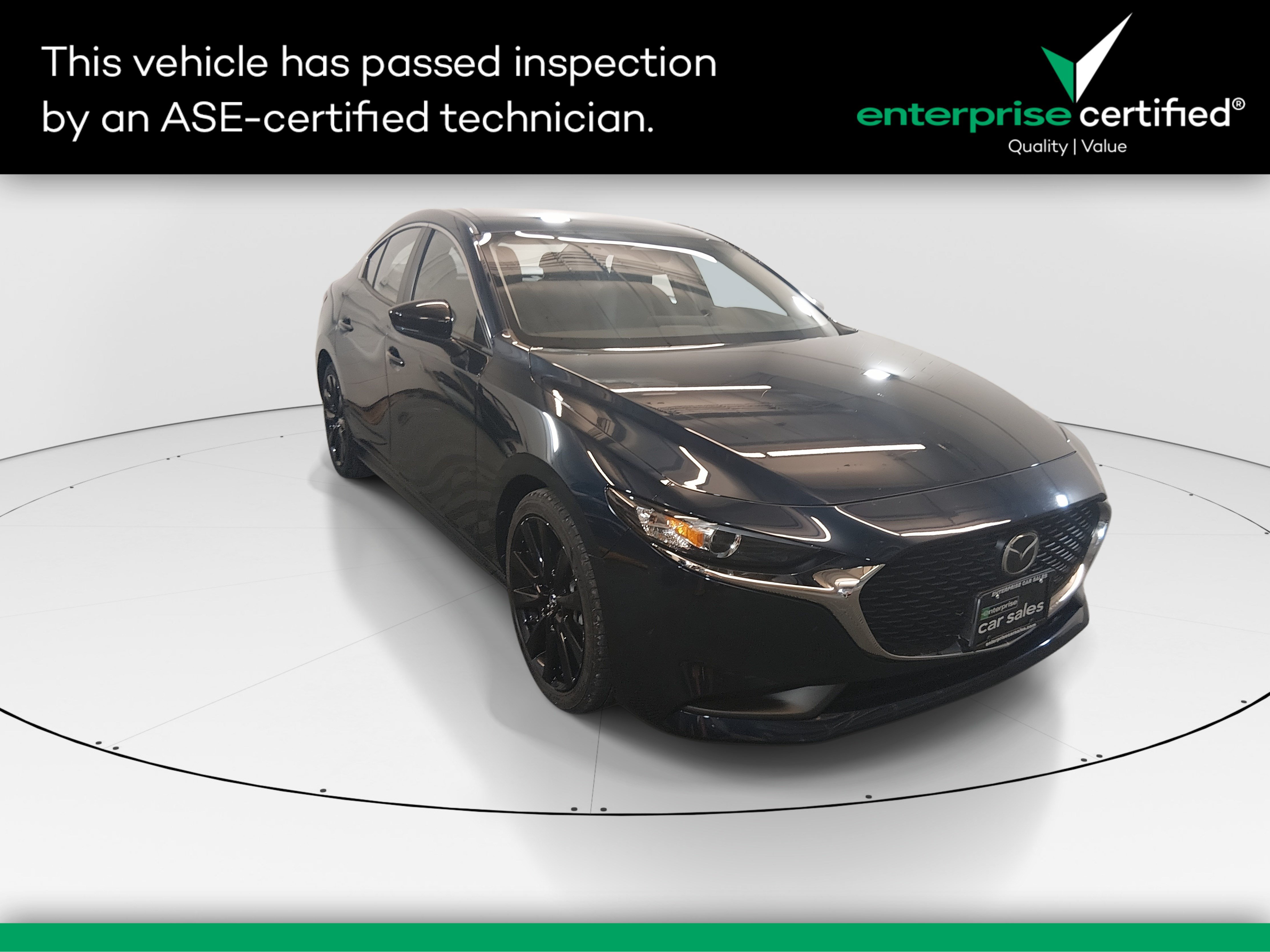 2024 Mazda Mazda3 Select Sport