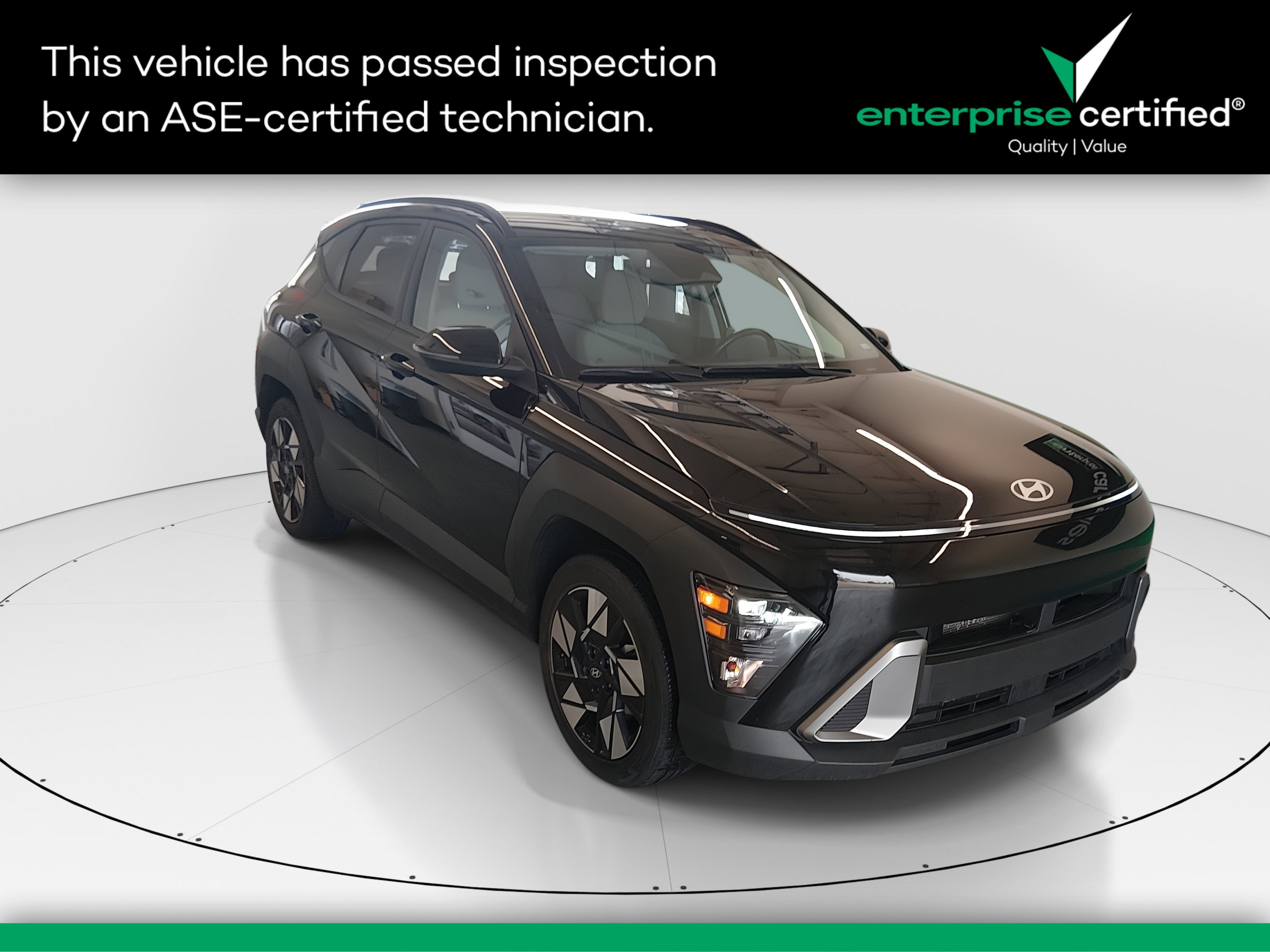 2024 Hyundai Kona