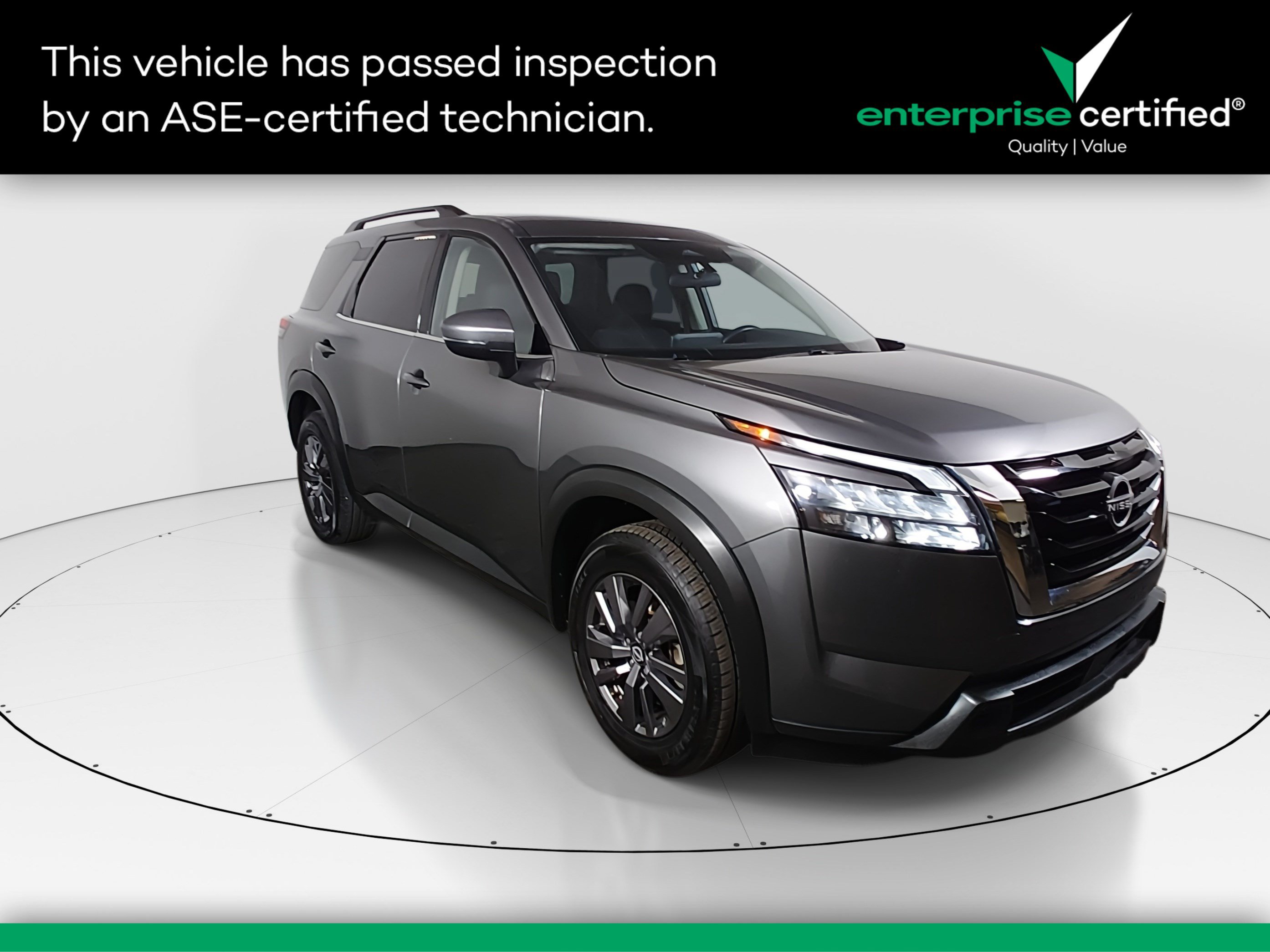 2025 Nissan Pathfinder
