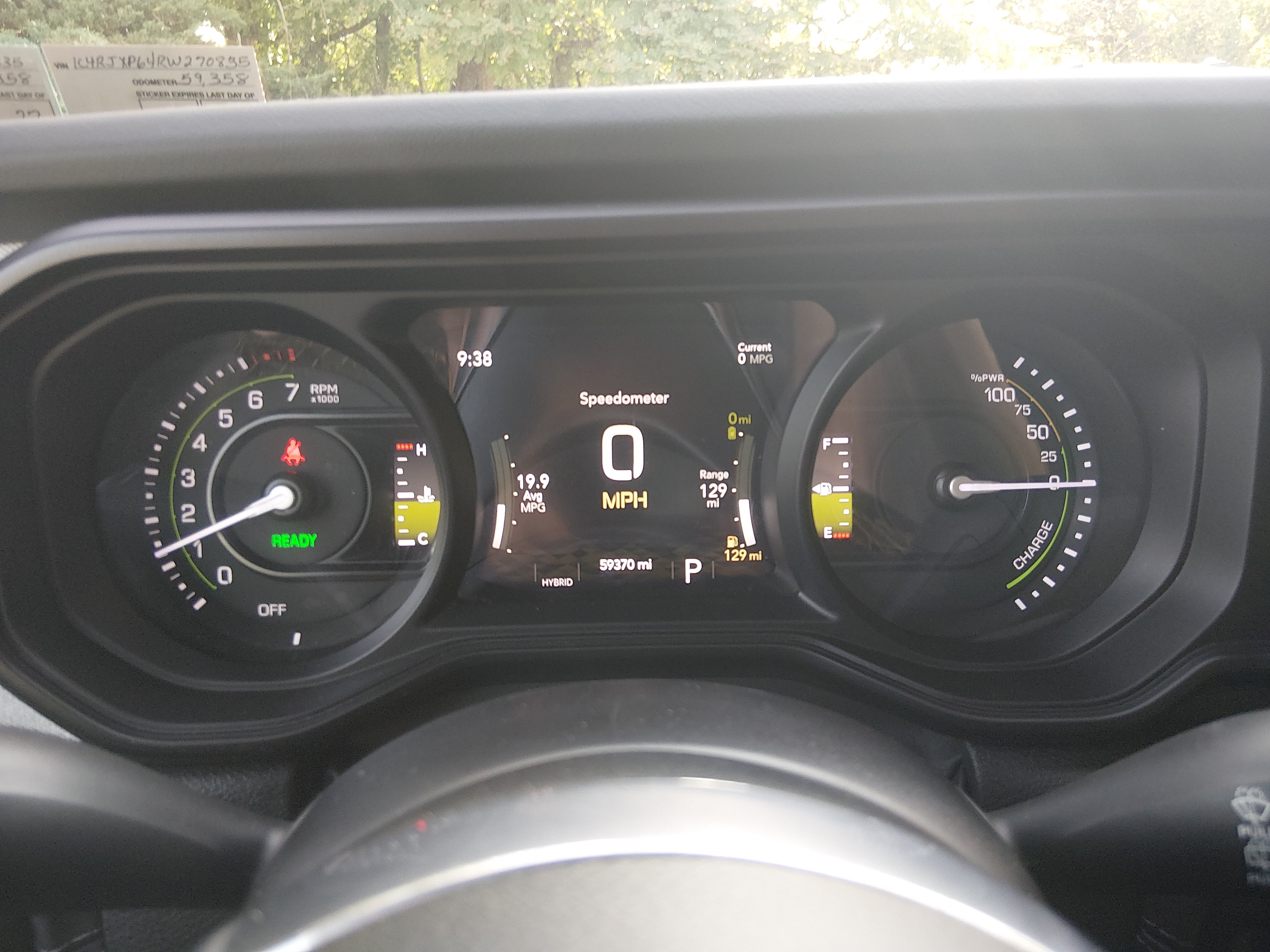 2024 Jeep Wrangler 4xe Sahara 4XE - Photo 14