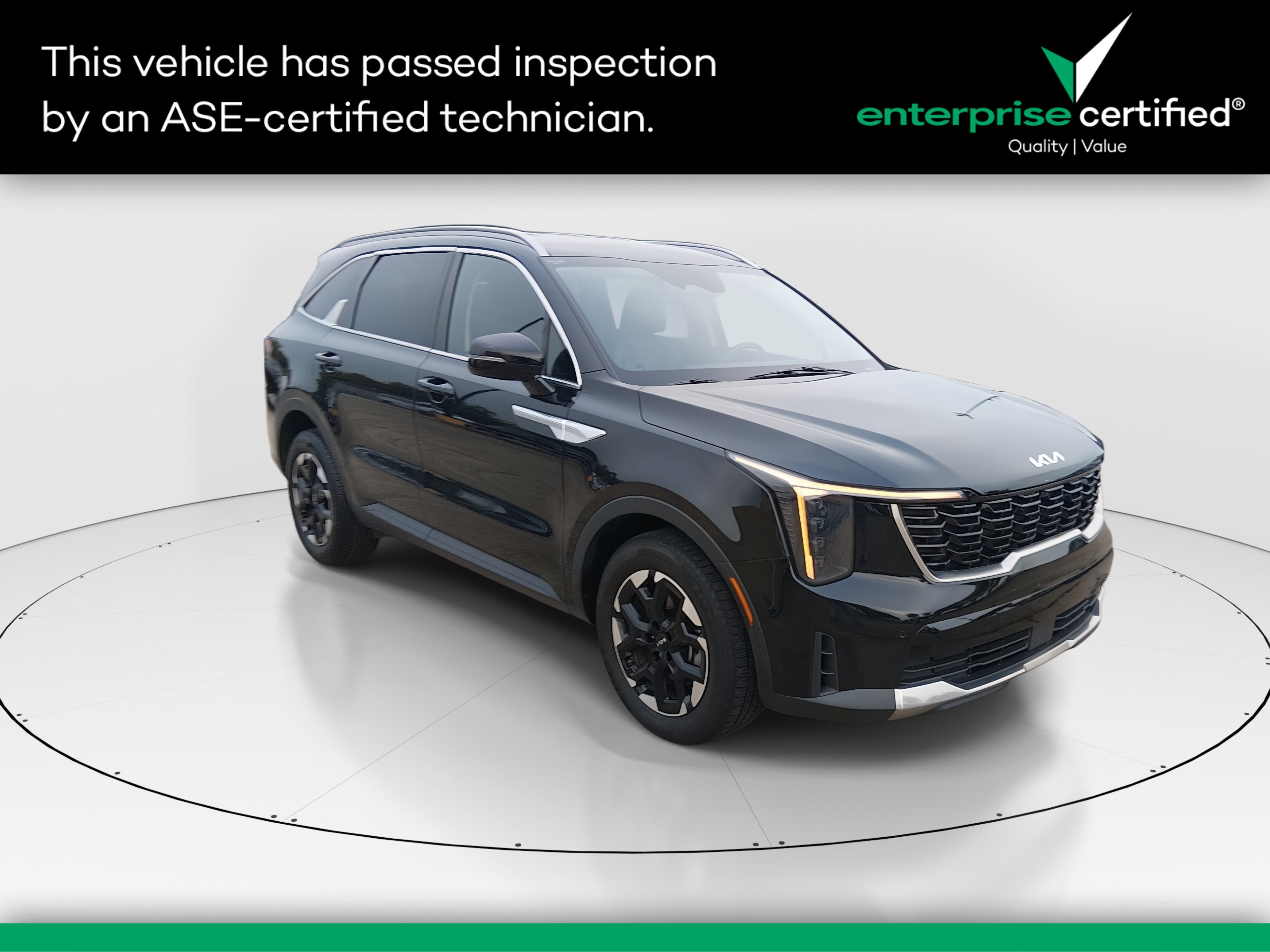 2024 Kia Sorento