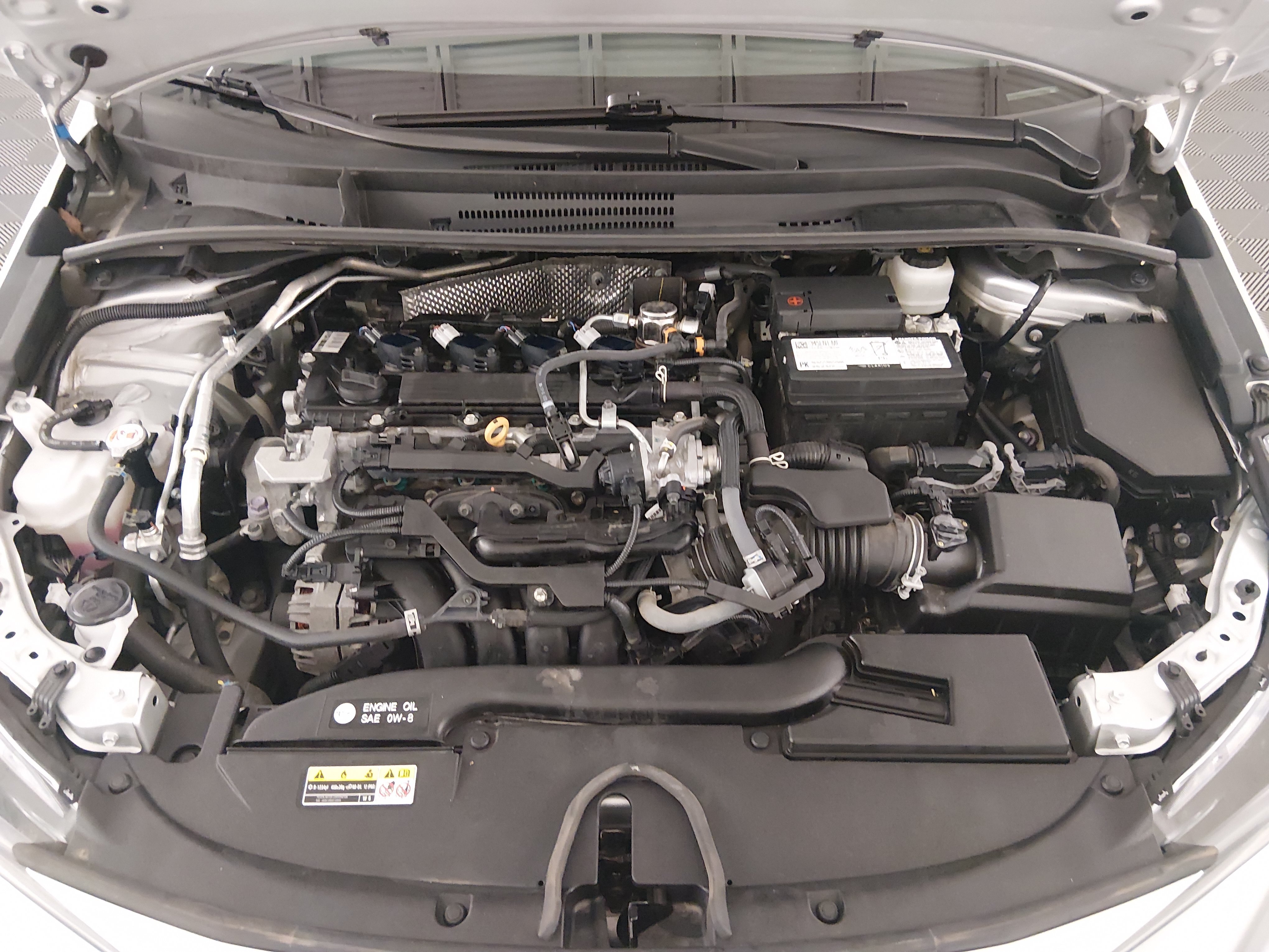 2023 Toyota Corolla SE - Photo 9