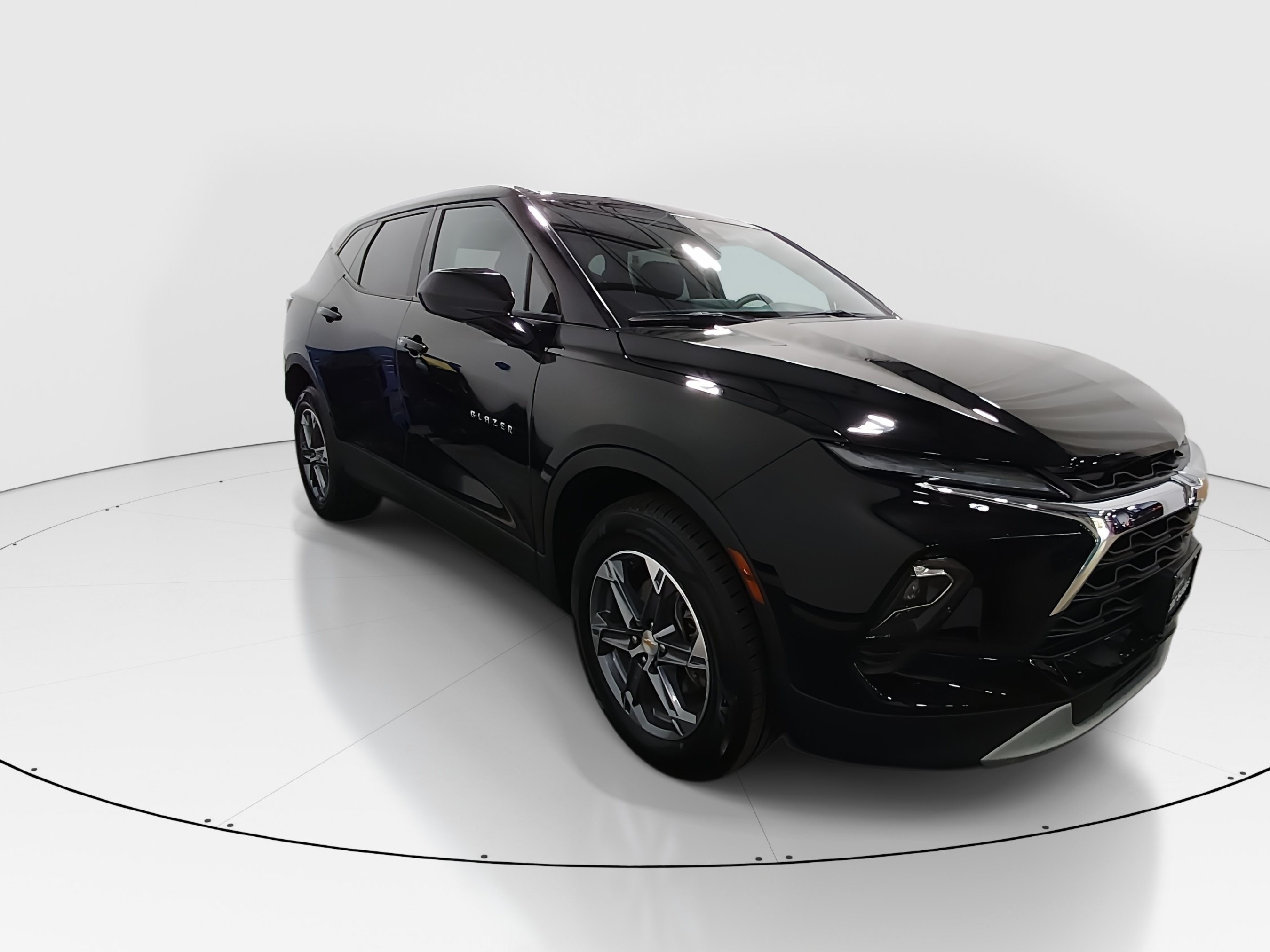 2025 Chevrolet Blazer