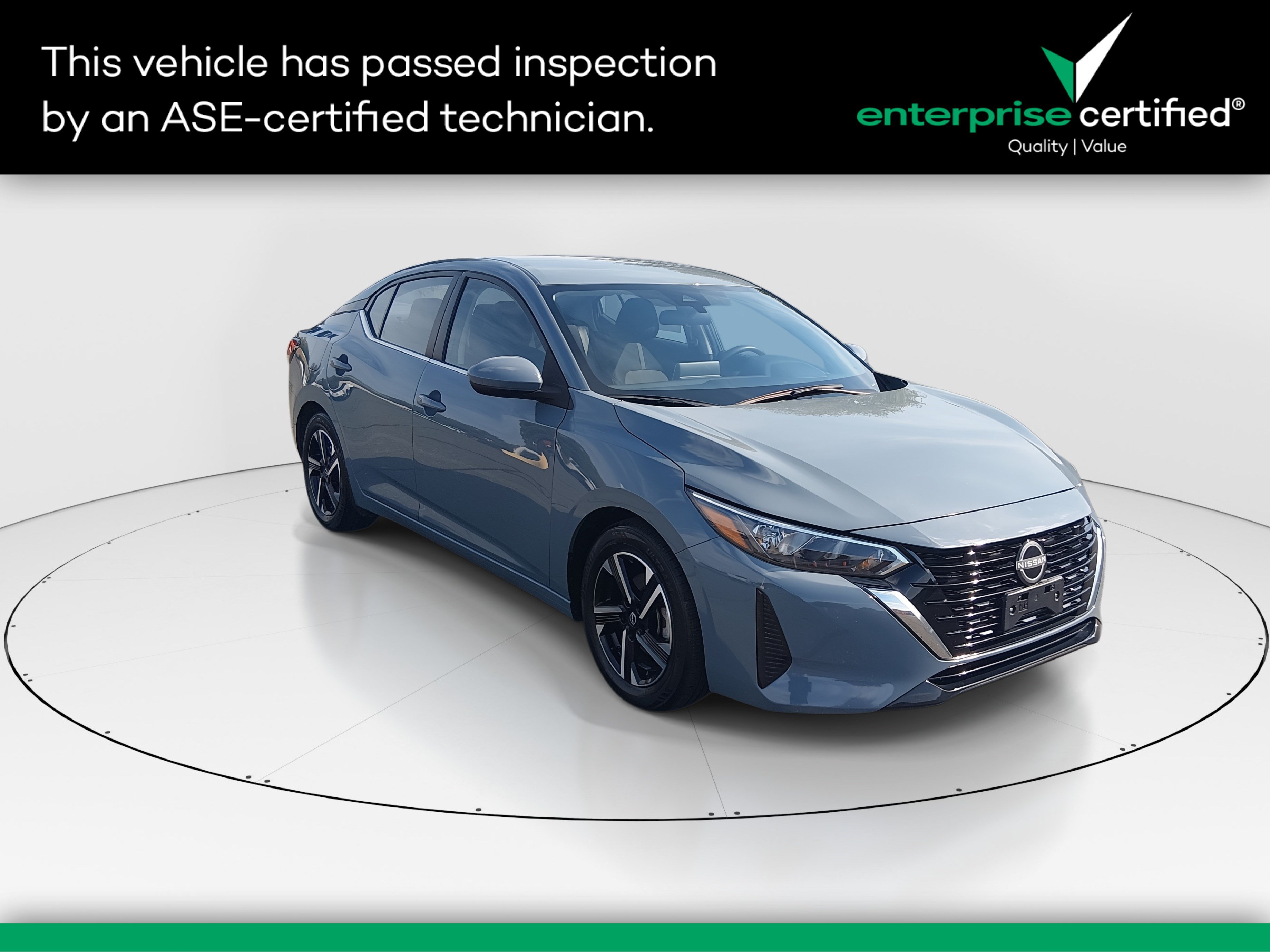 2024 Nissan Sentra