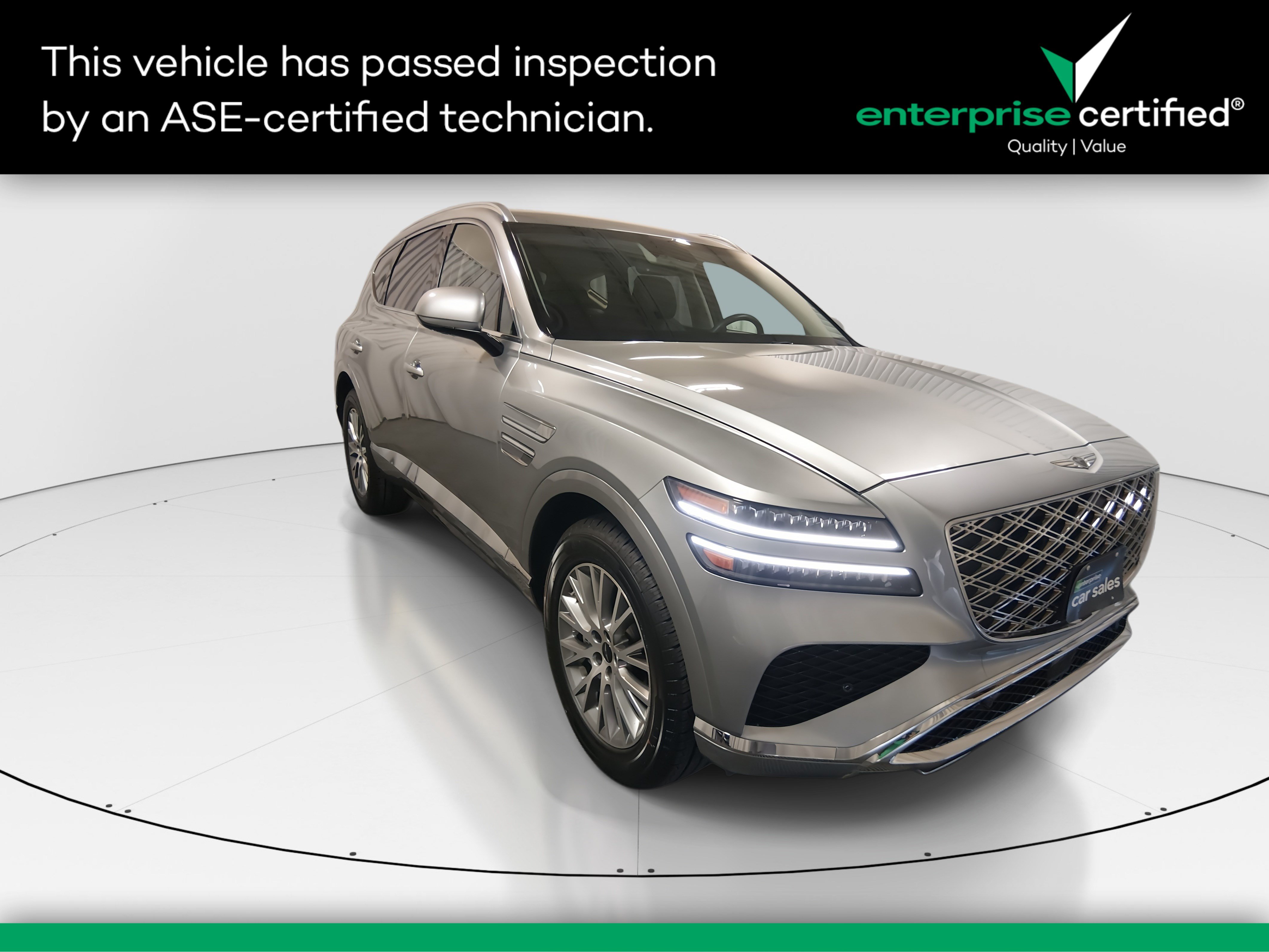 2025 GENESIS GV80
