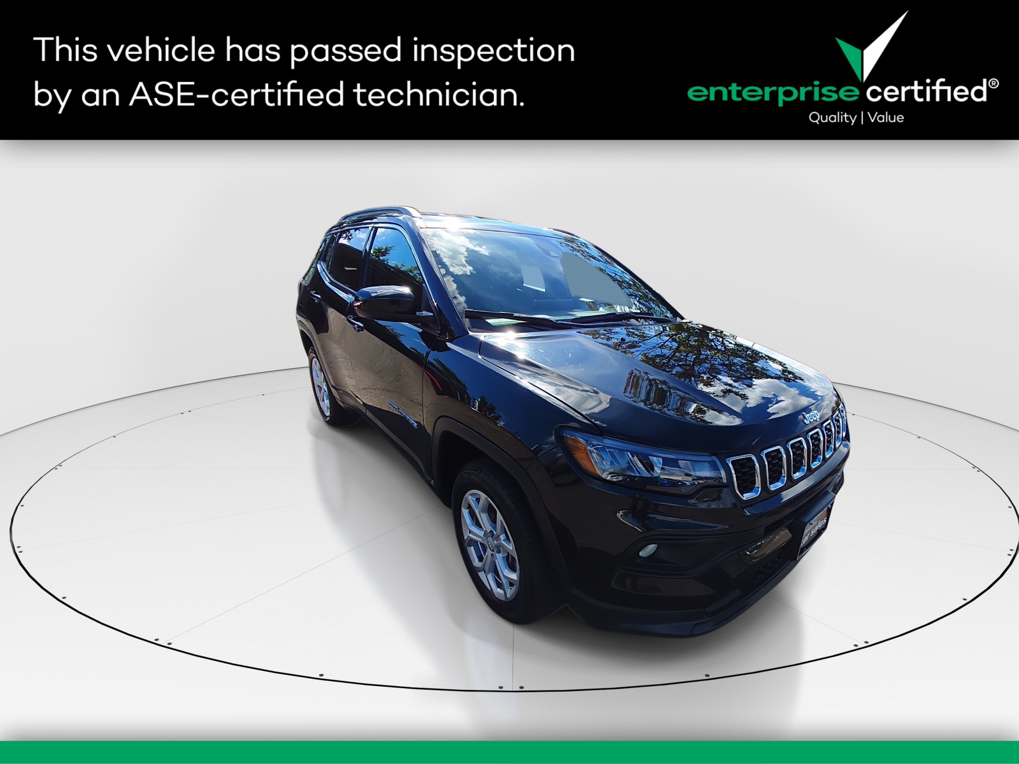 2024 Jeep Compass