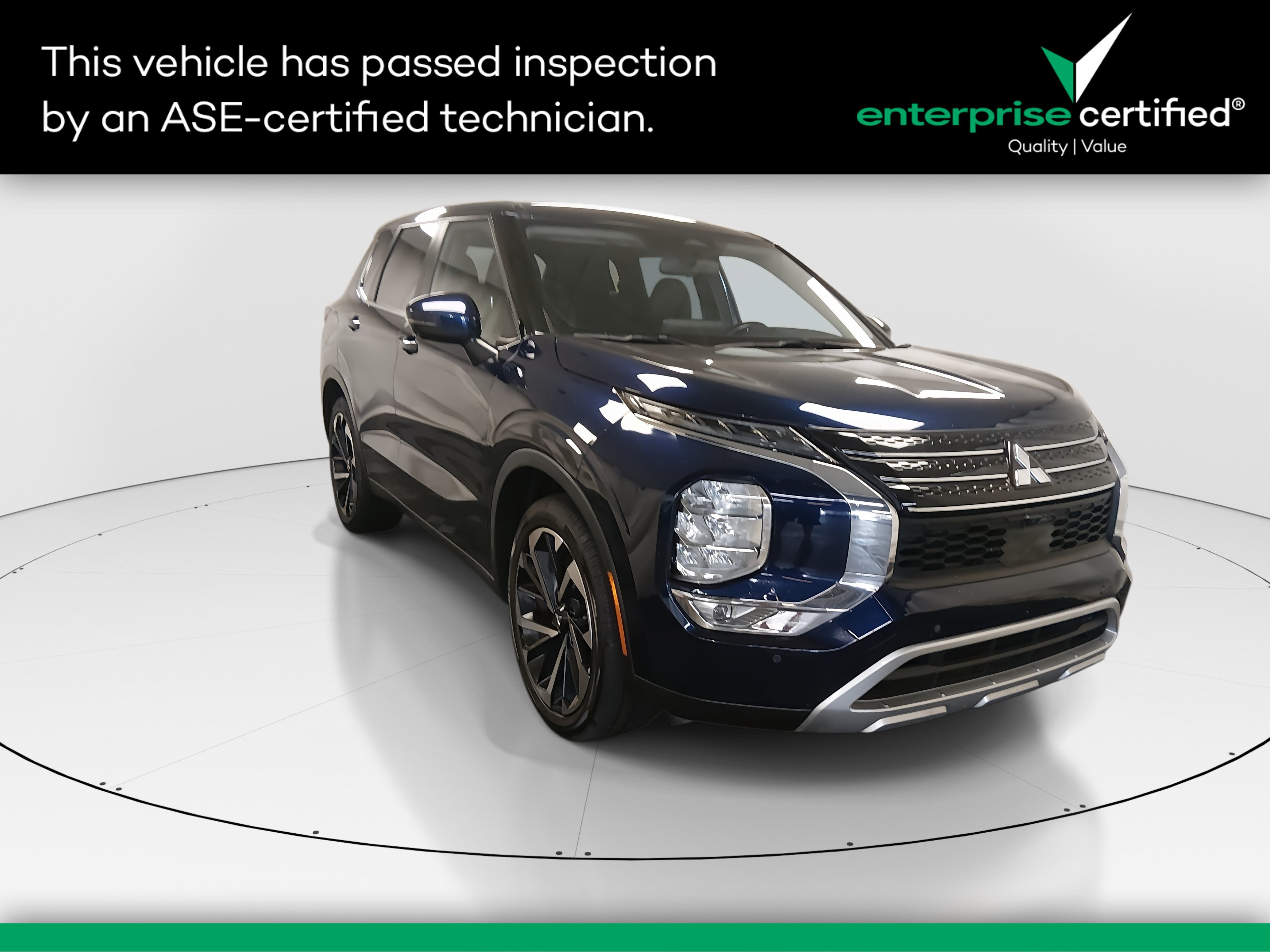 2024 Mitsubishi Outlander