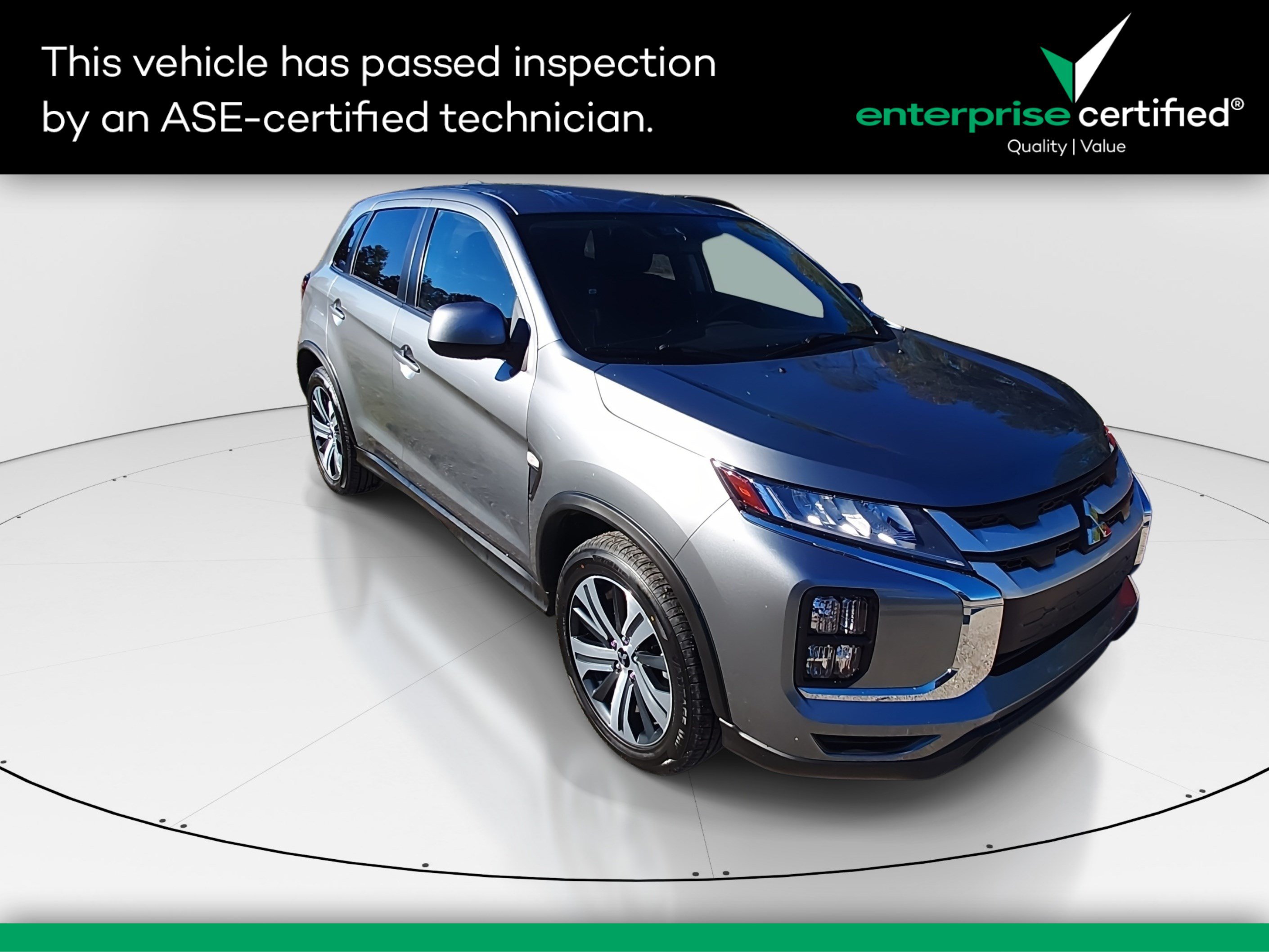 2024 Mitsubishi Outlander Sport ES