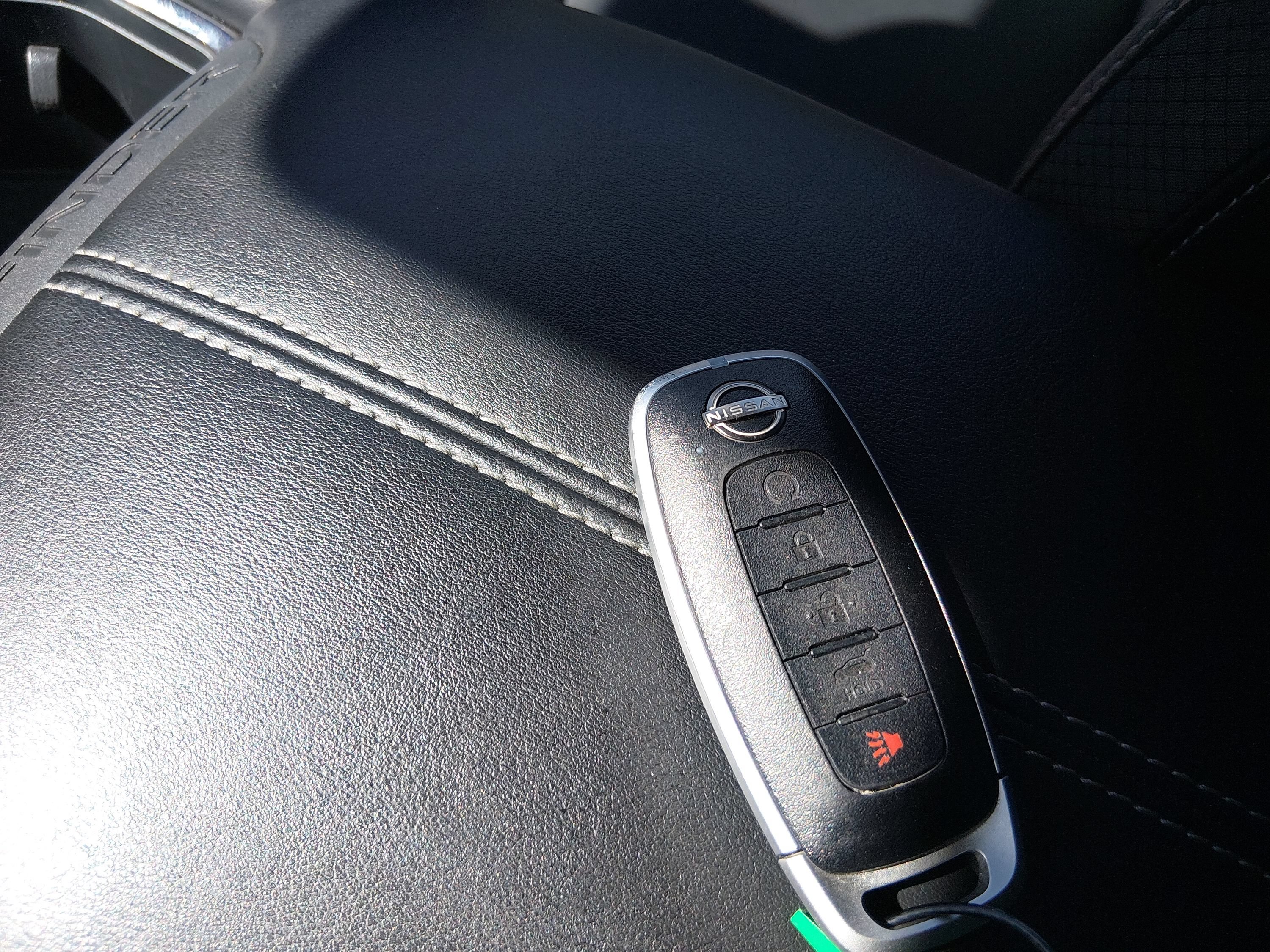 2025 Nissan Pathfinder SL - Photo 22