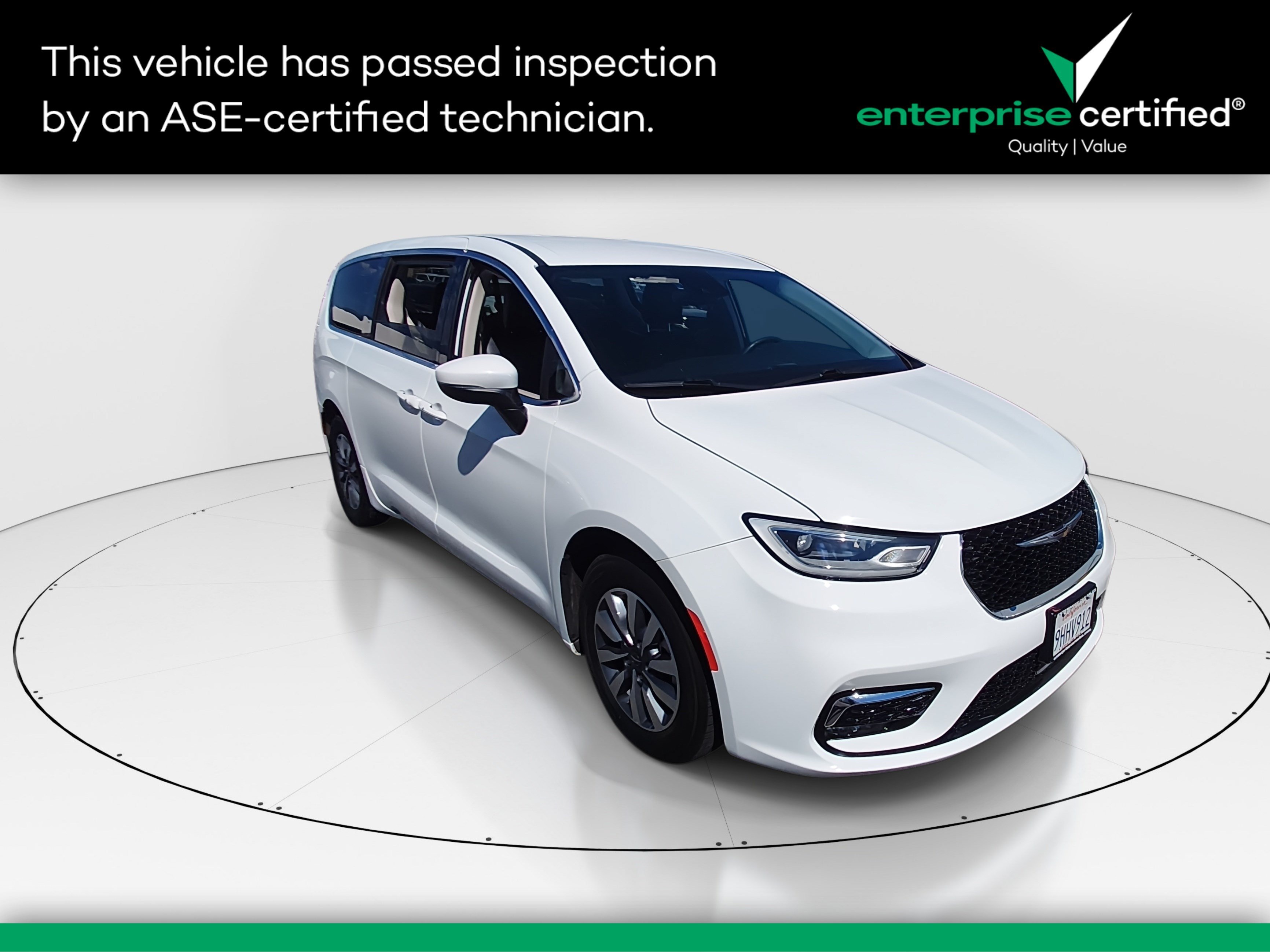 2023 Chrysler Pacifica Hybrid