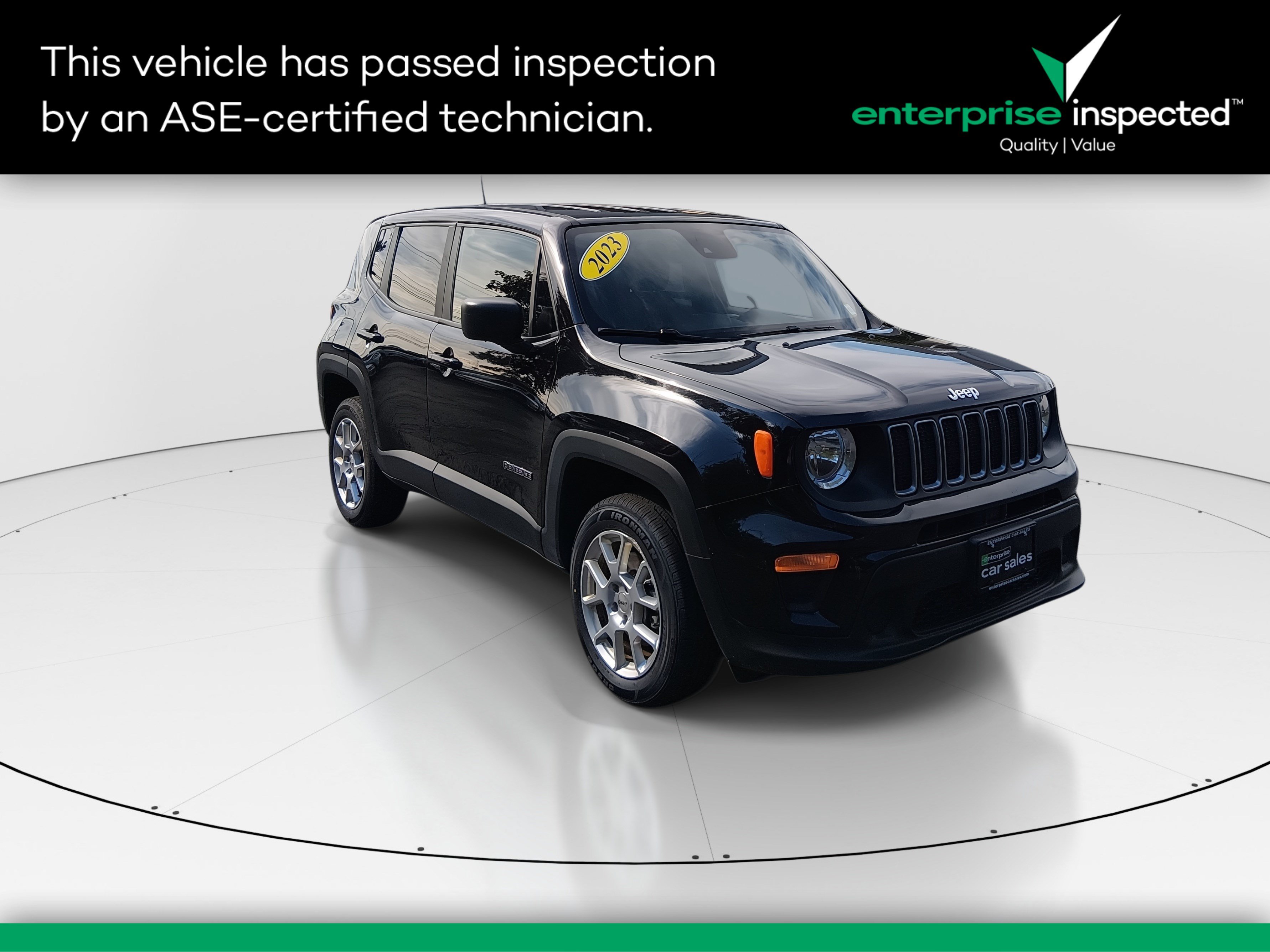 2023 Jeep Renegade