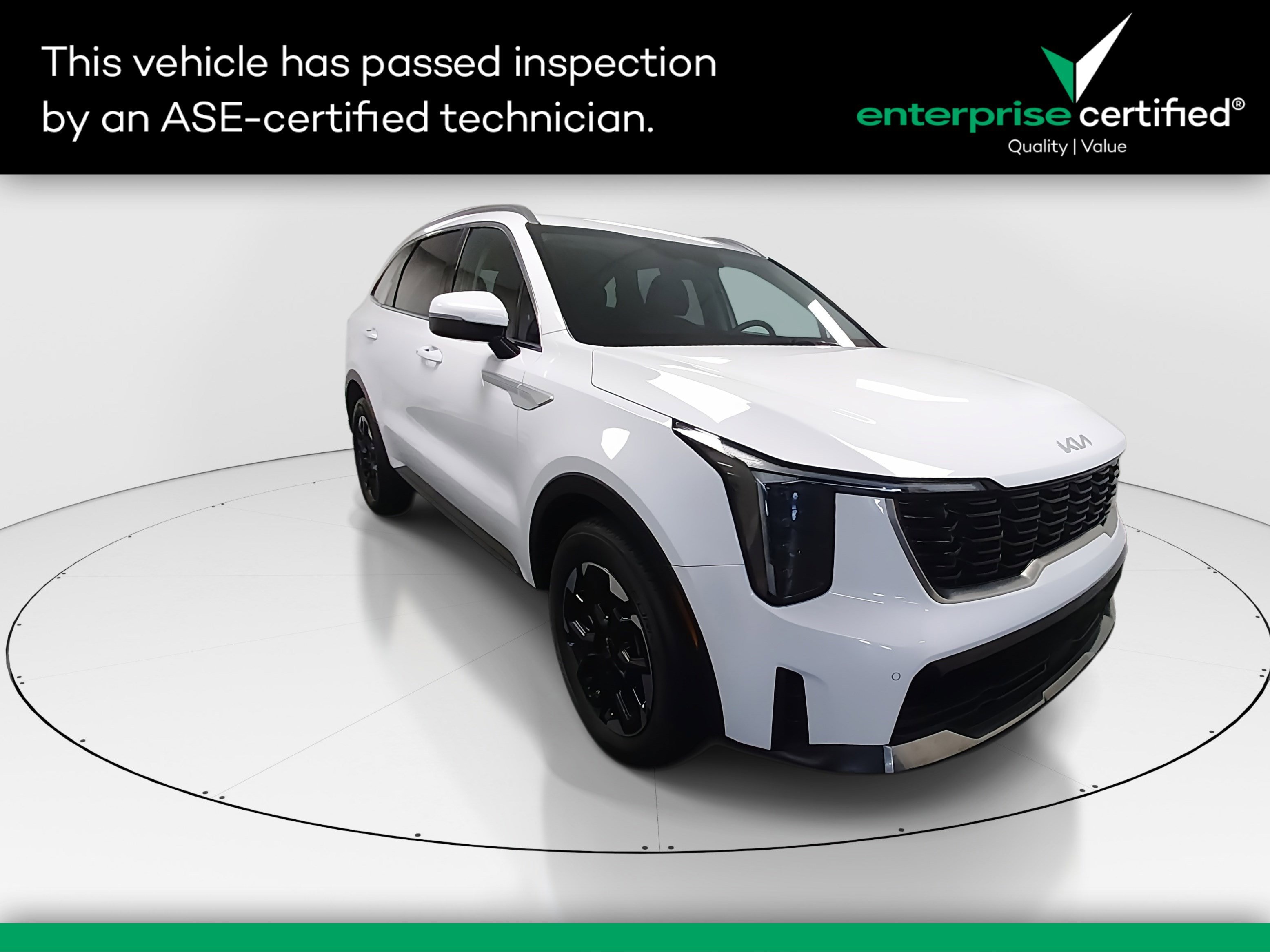 2024 Kia Sorento