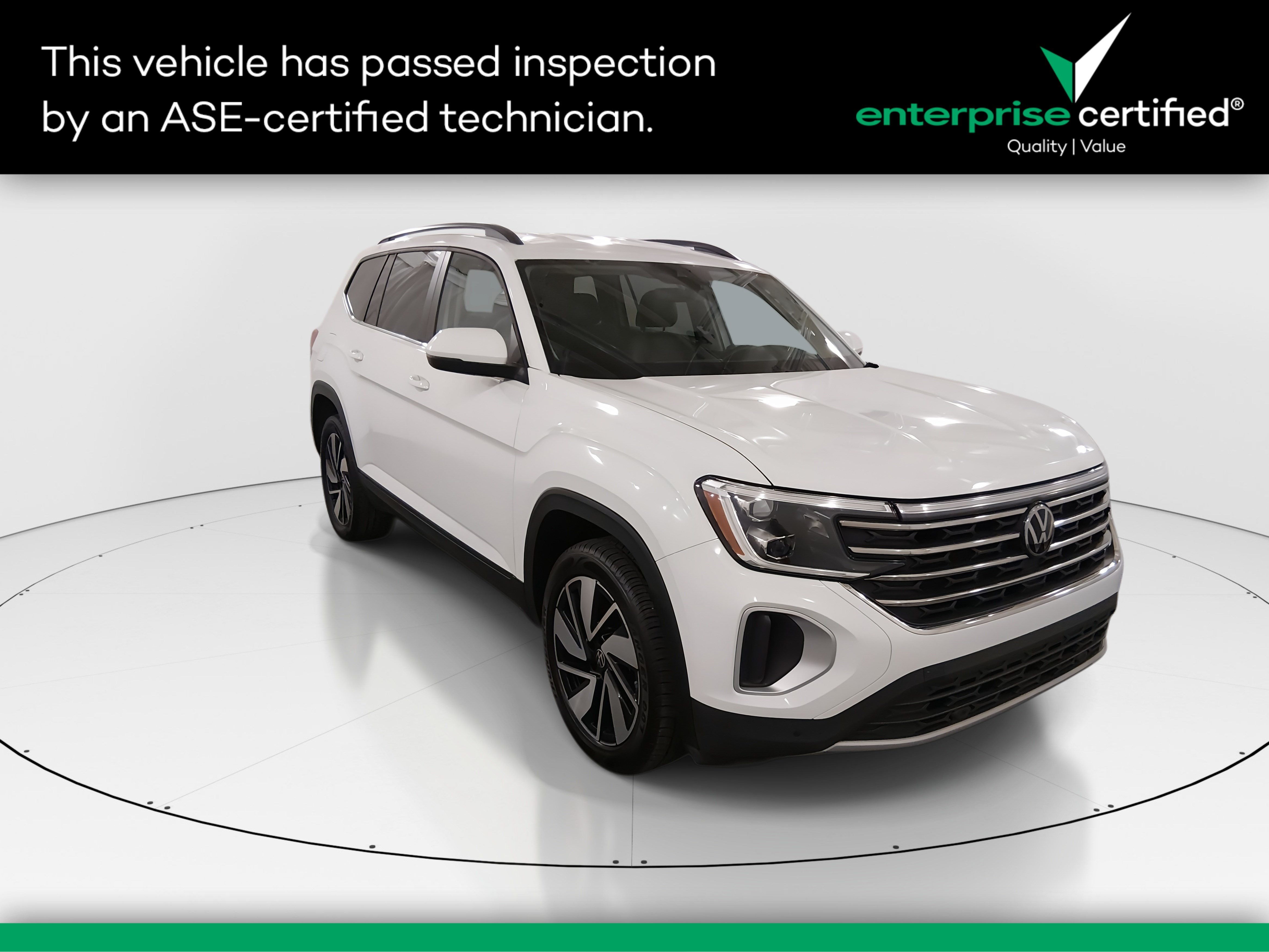 2025 Volkswagen Atlas