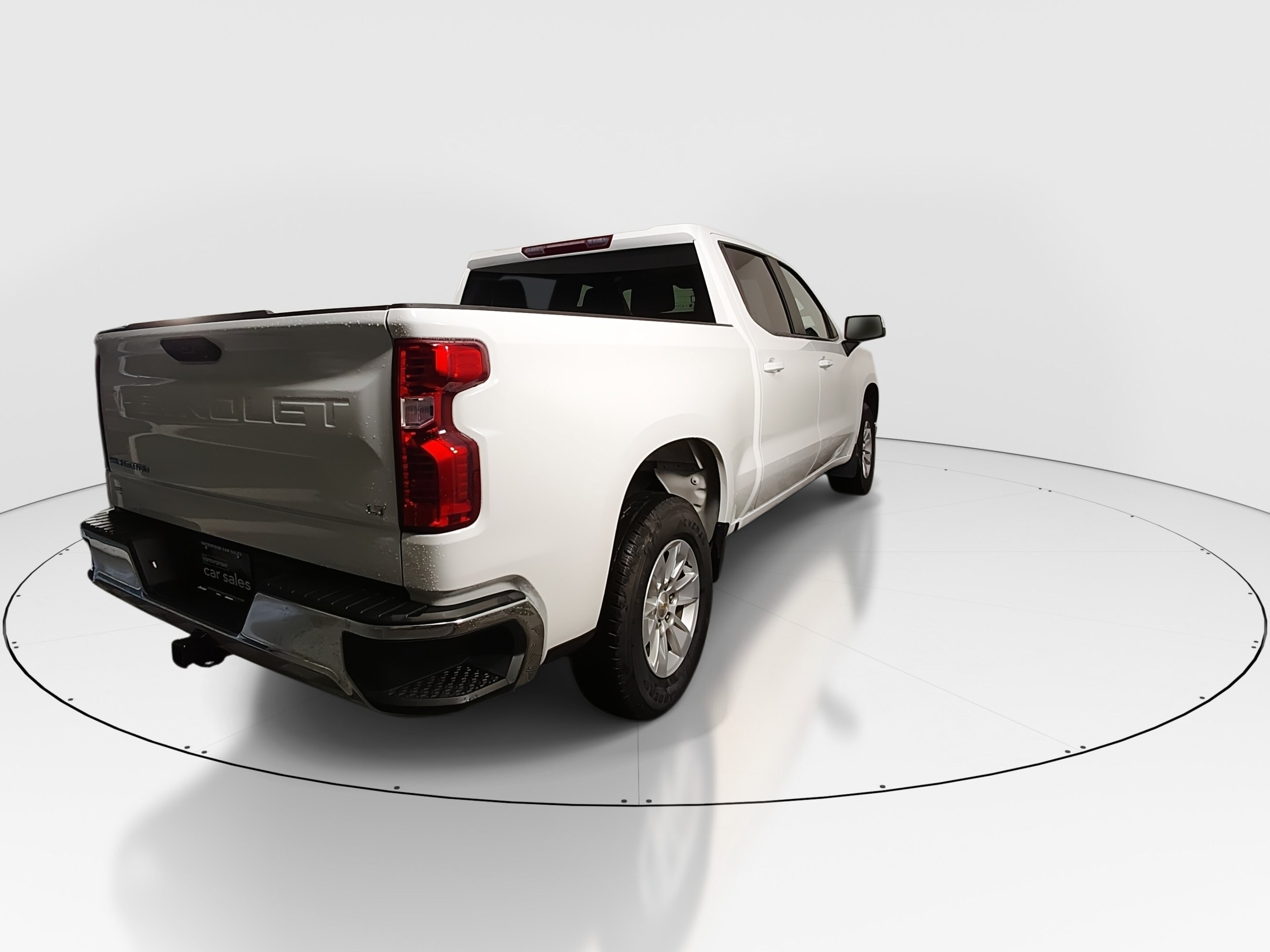 2025 Chevrolet Silverado 1500 LT - Photo 7