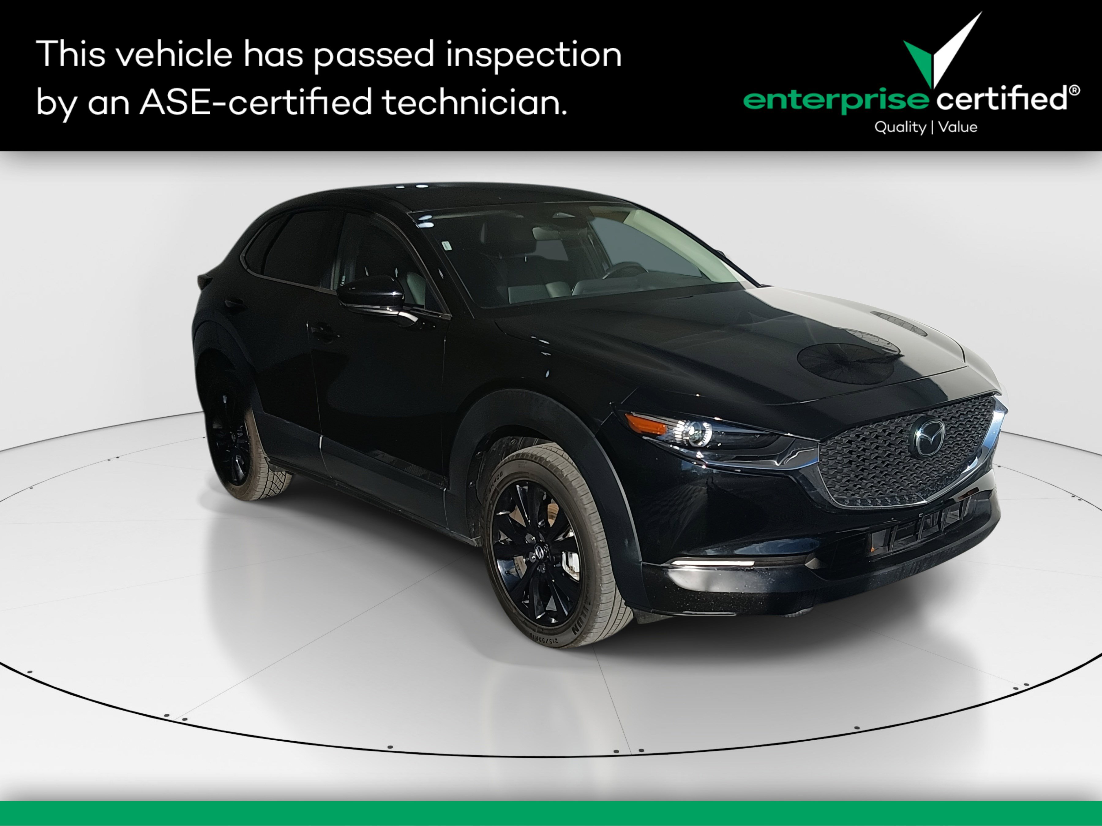 2024 Mazda CX-30