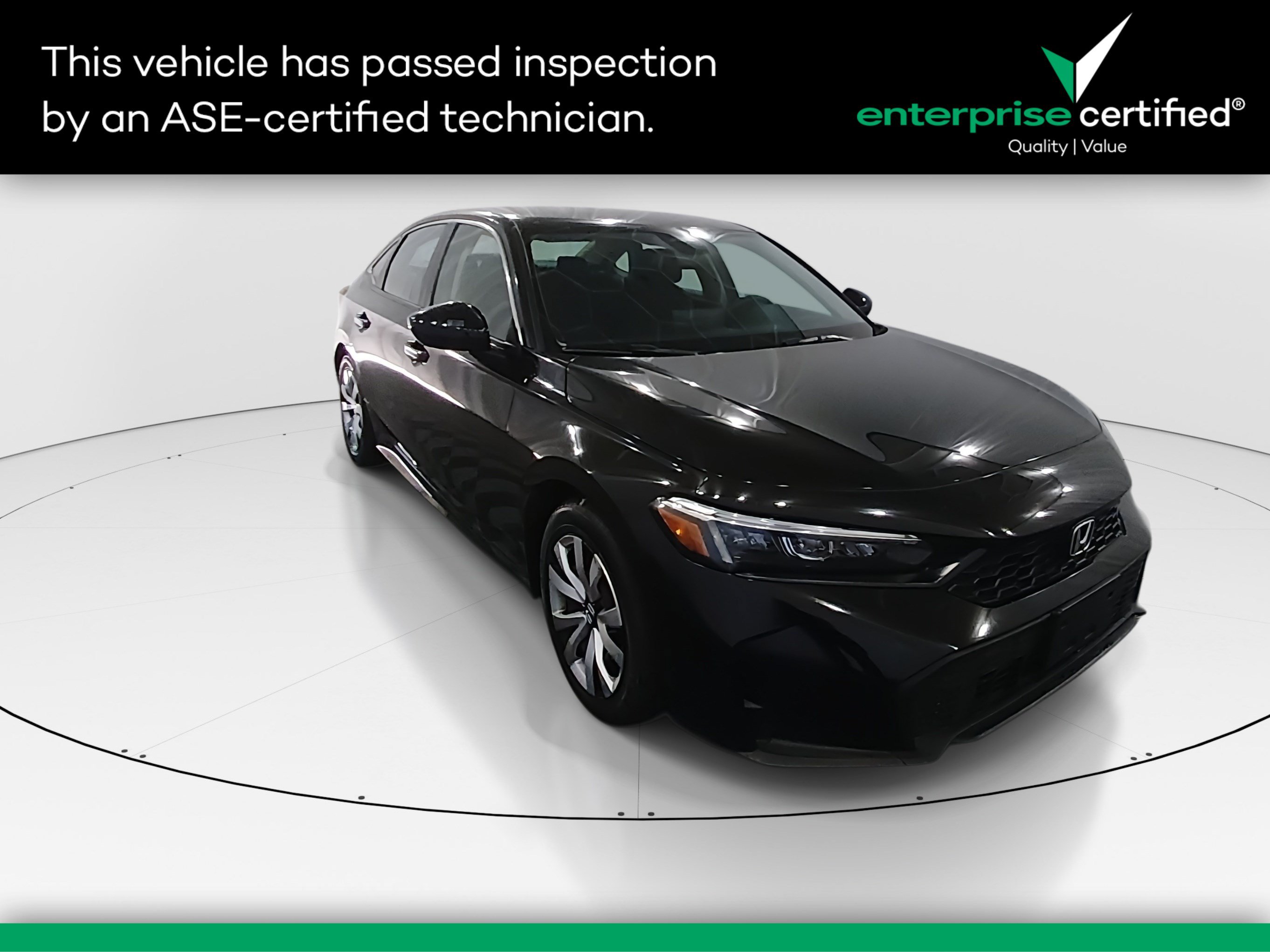 2025 Honda Civic