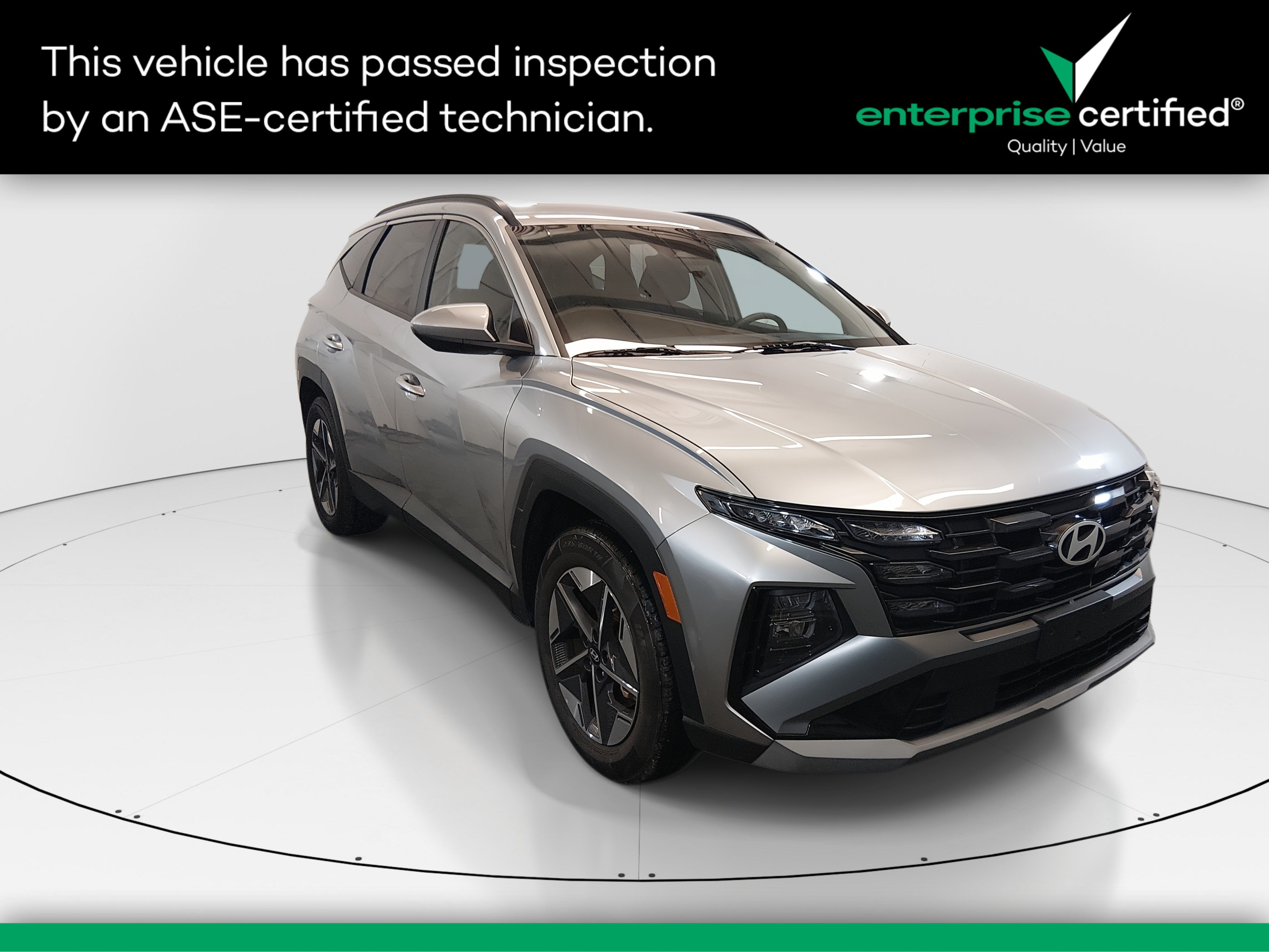 2025 Hyundai Tucson