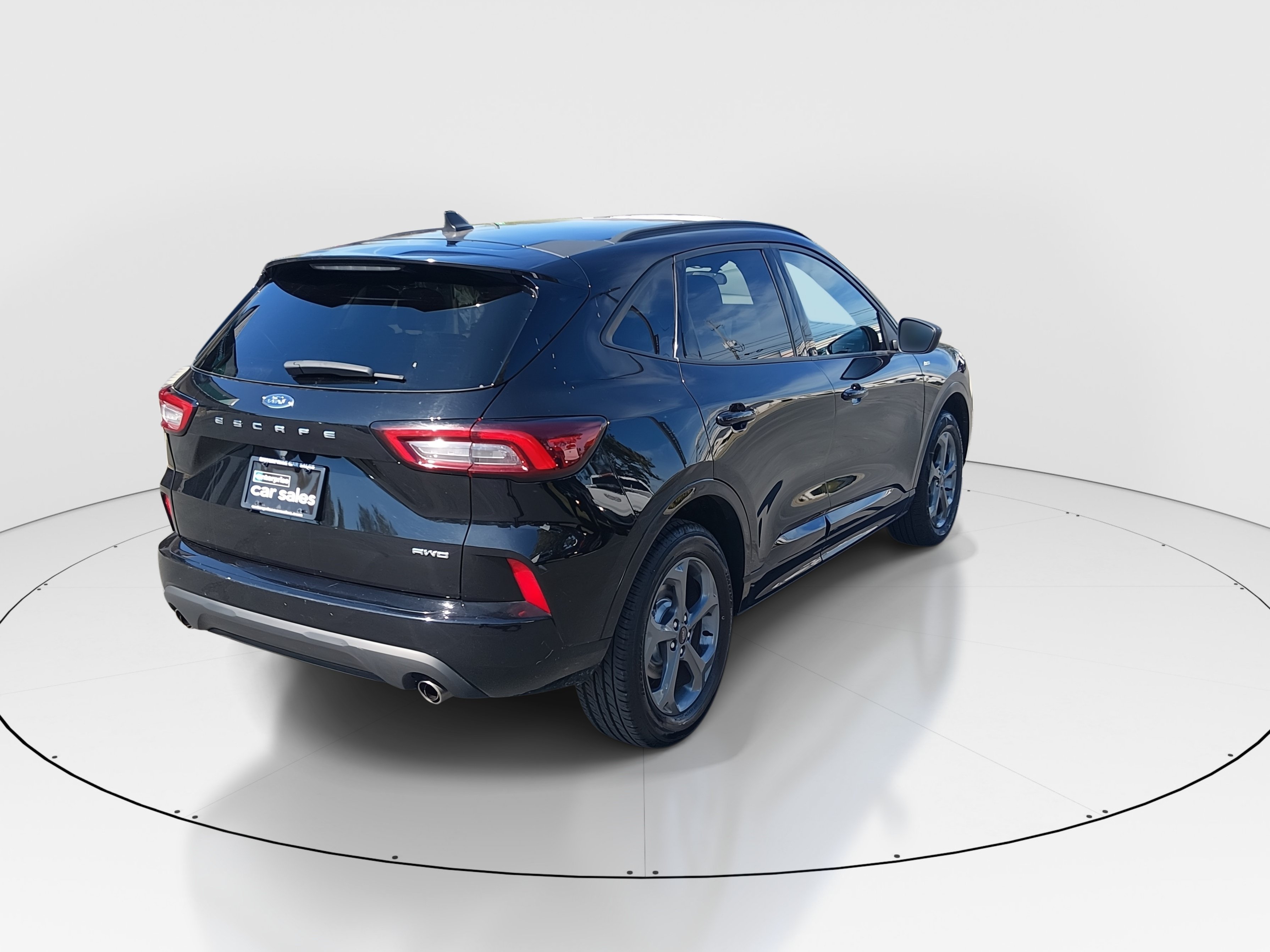 2024 Ford Escape ST-Line - Photo 7
