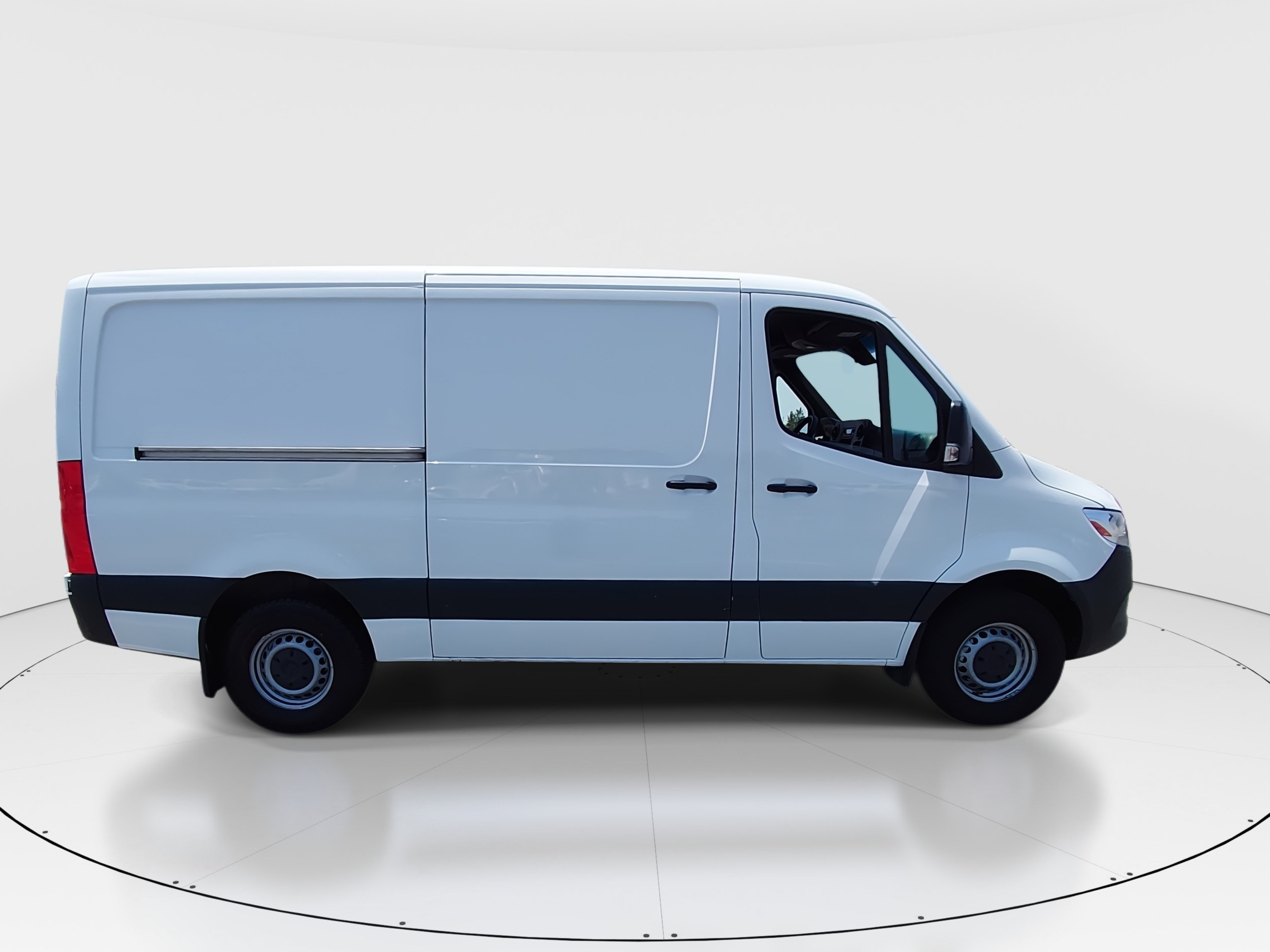 2023 Mercedes-Benz Sprinter Cargo Van Base - Photo 8