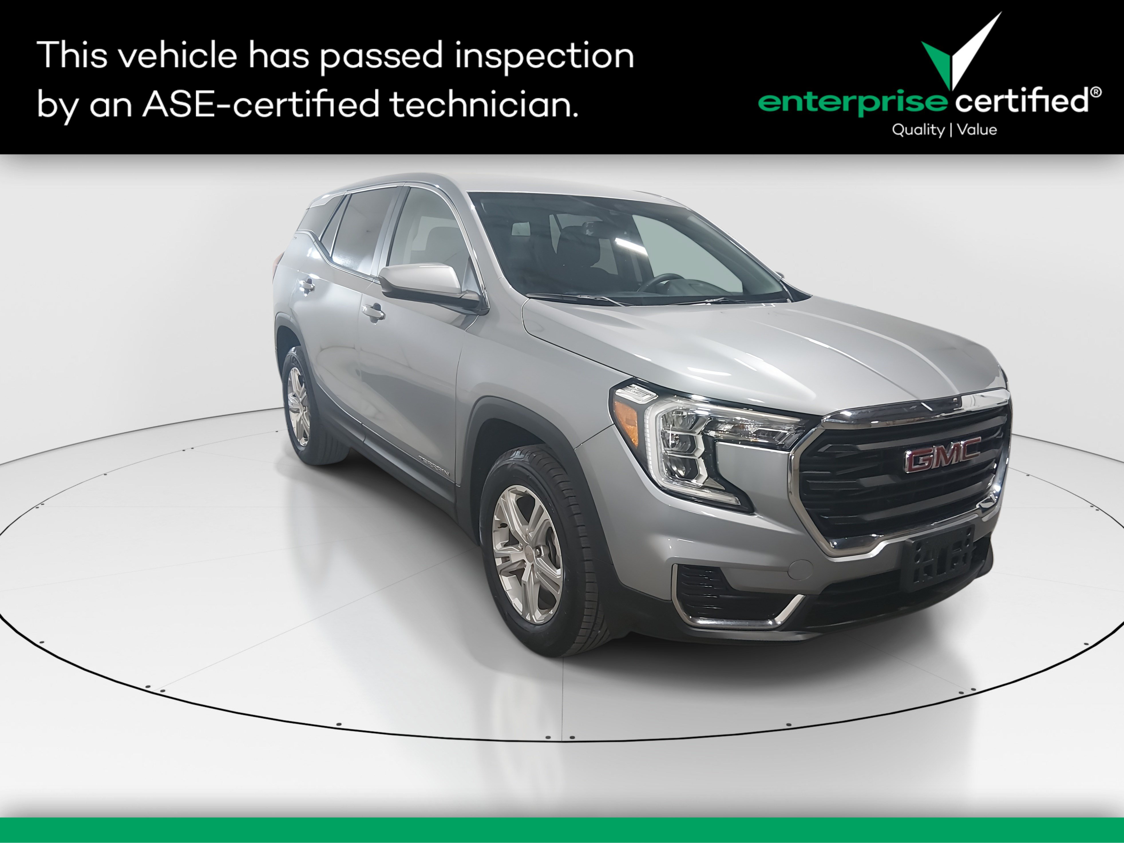 2024 GMC Terrain
