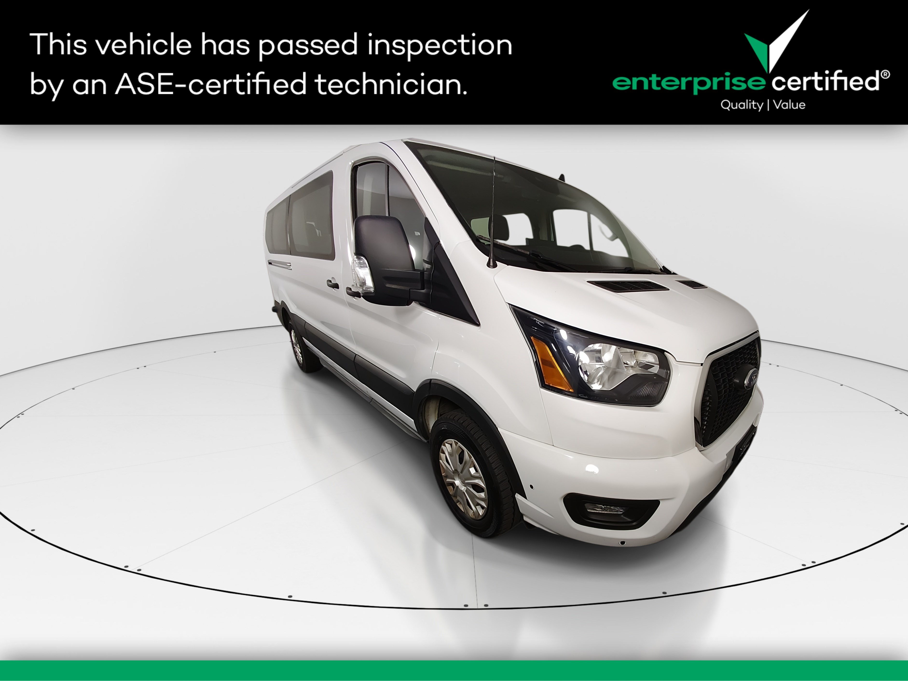 2024 Ford Transit Passenger Van