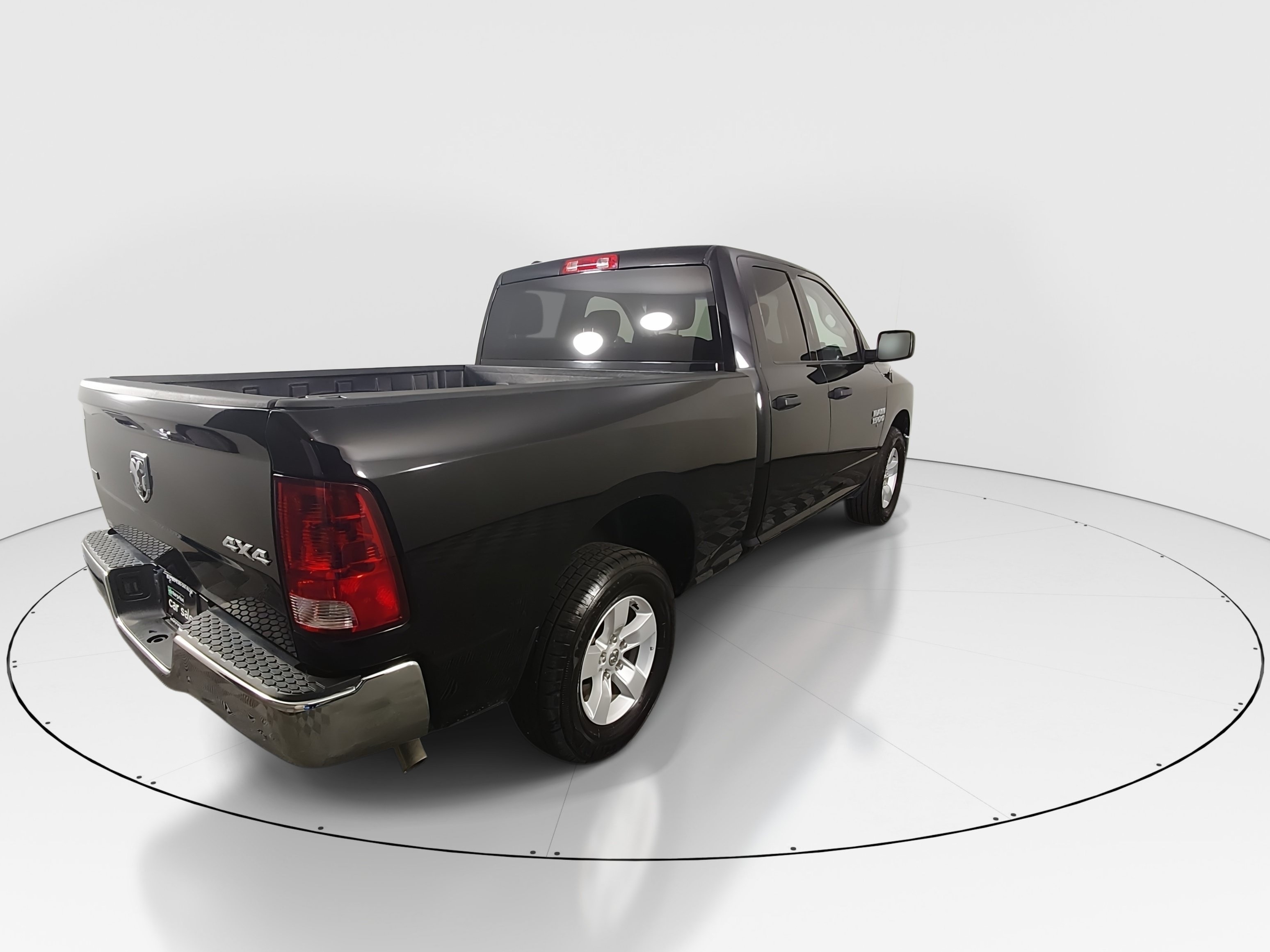 2024 RAM Ram 1500 Classic SLT - Photo 7