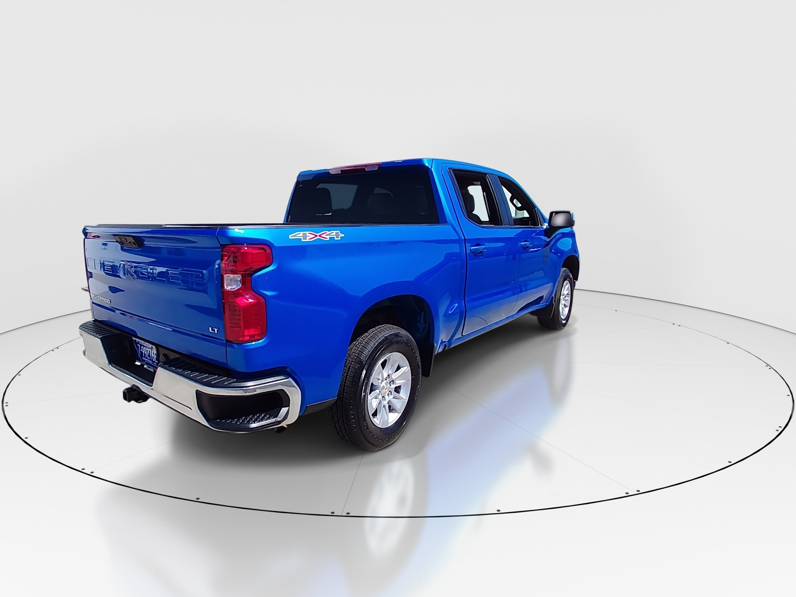 2026 Chevrolet Silverado 1500 LT - Photo 7