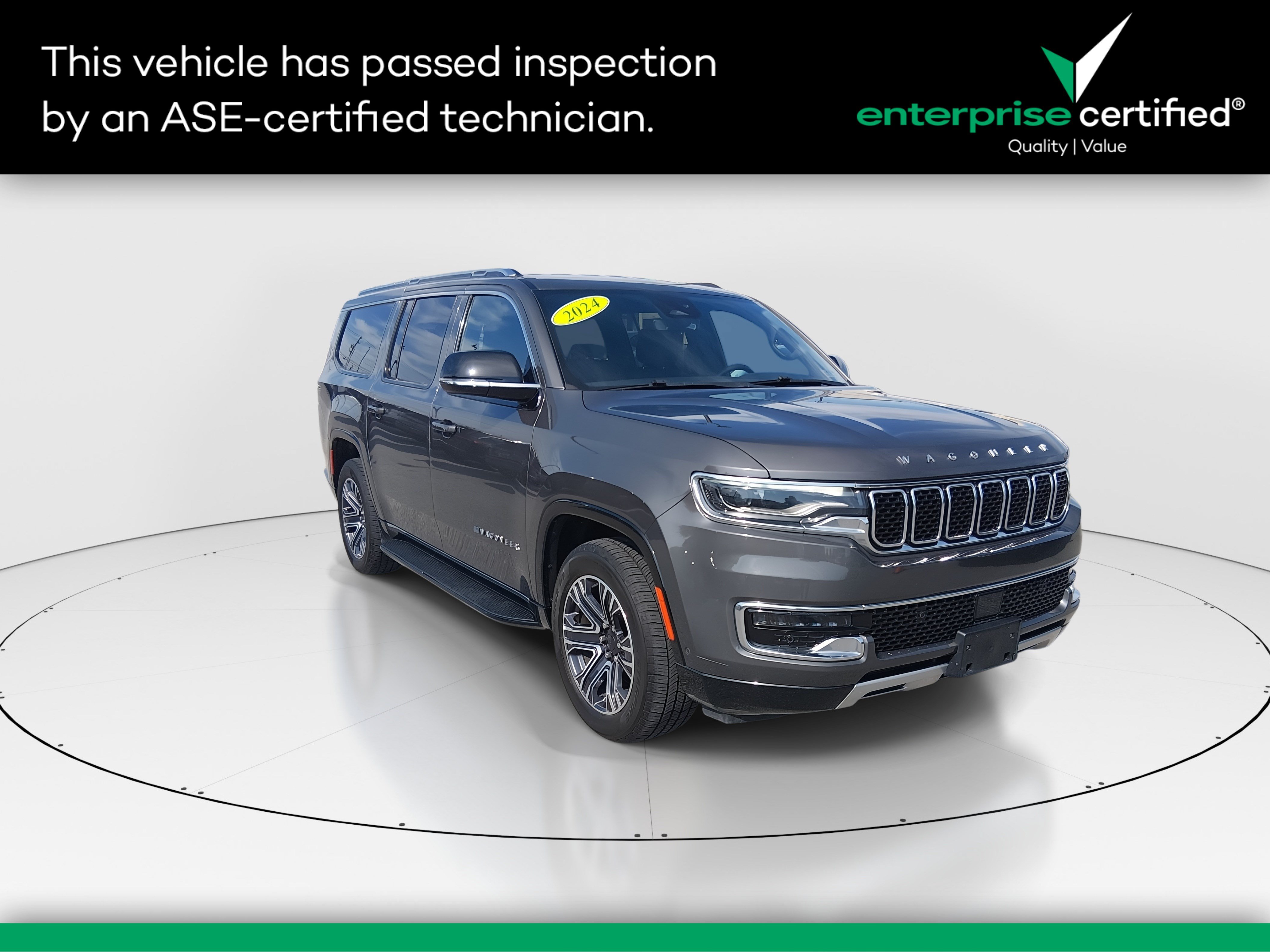 2024 Jeep Wagoneer L