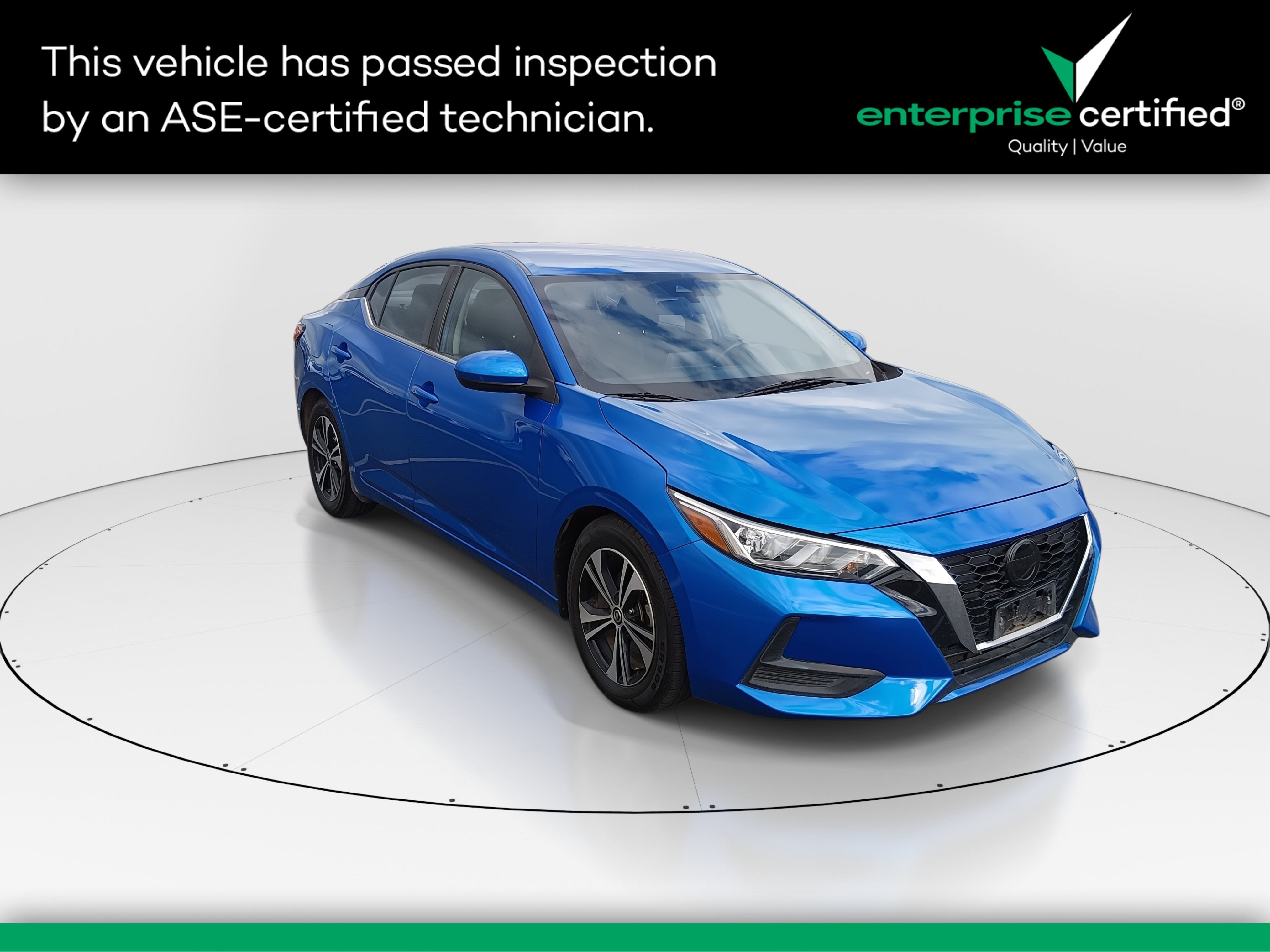 2022 Nissan Sentra