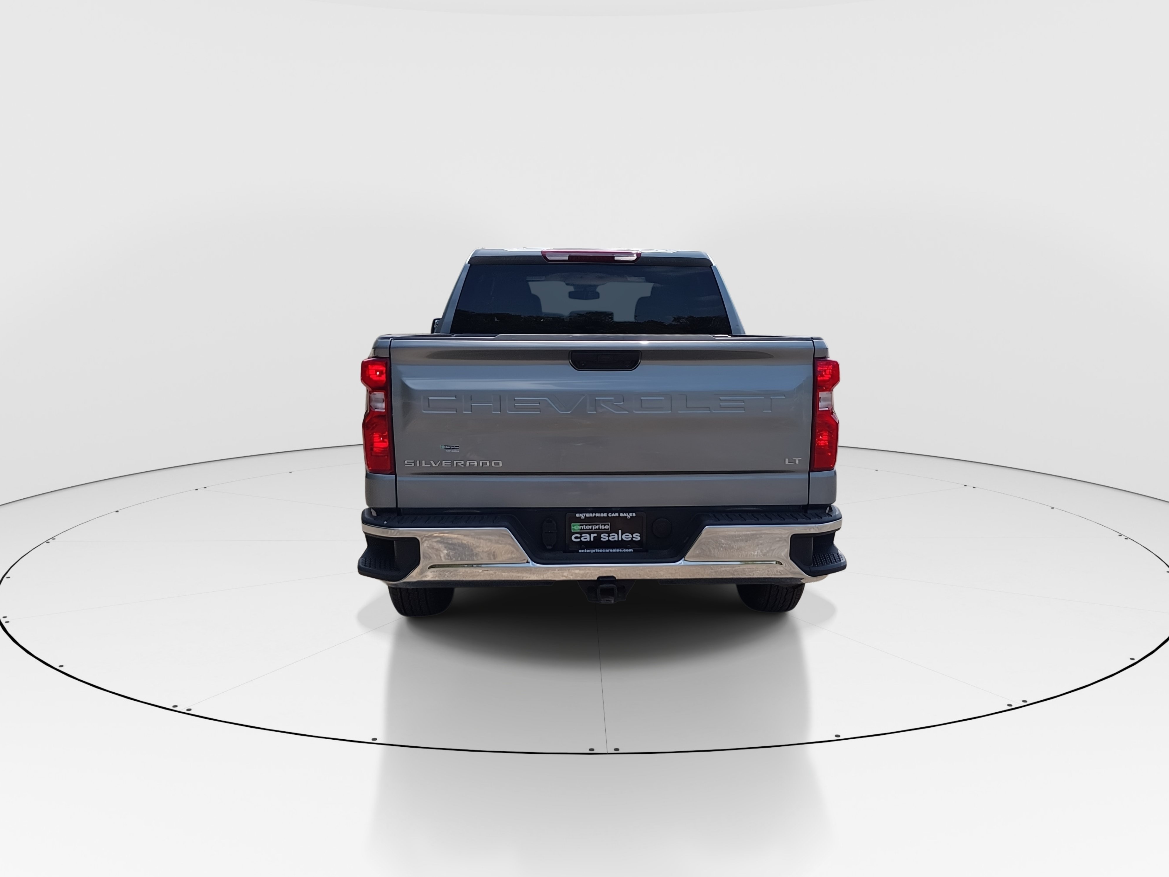 2026 Chevrolet Silverado 1500 LT - Photo 6