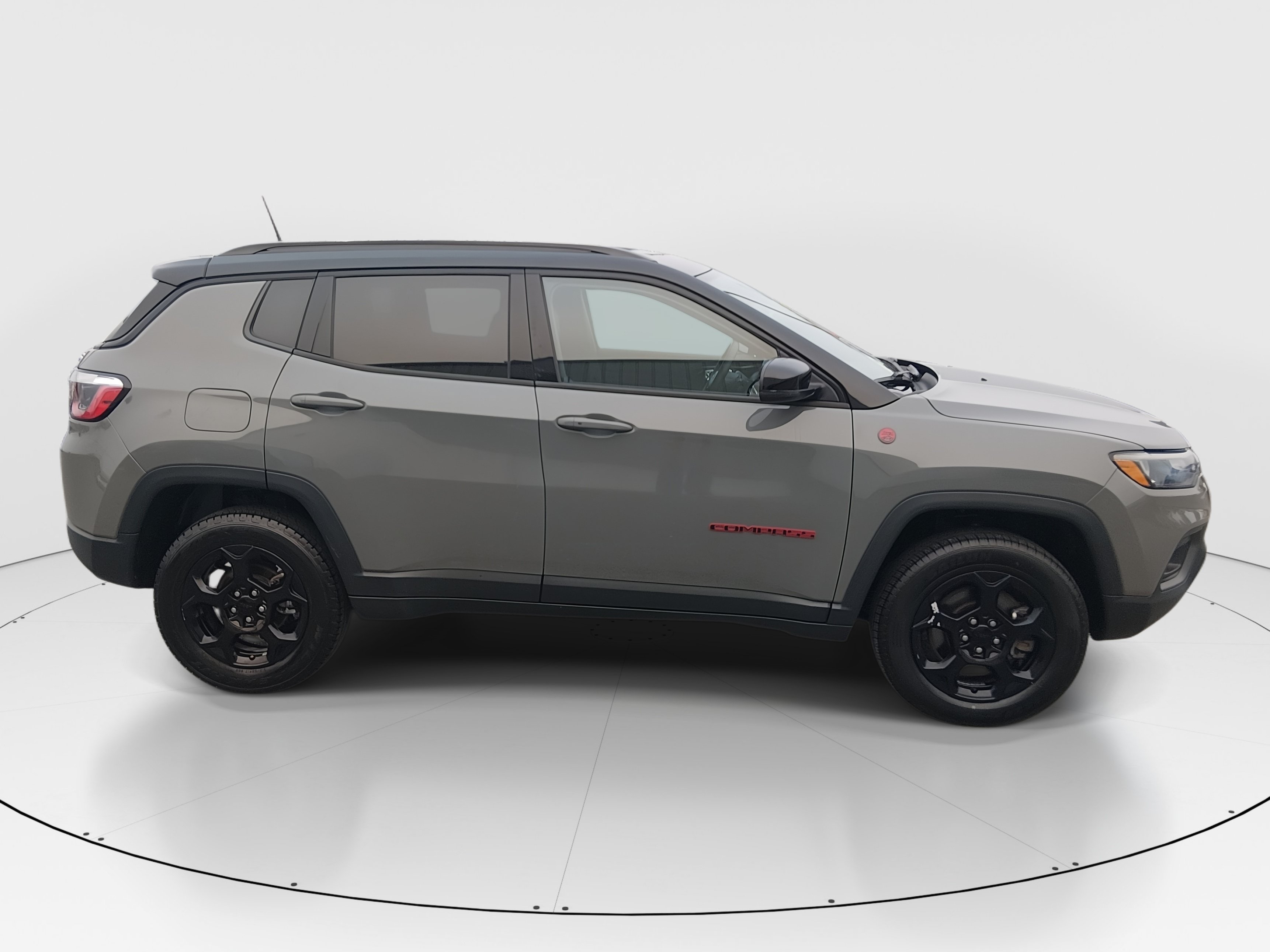 2023 Jeep Compass Trailhawk - Photo 8