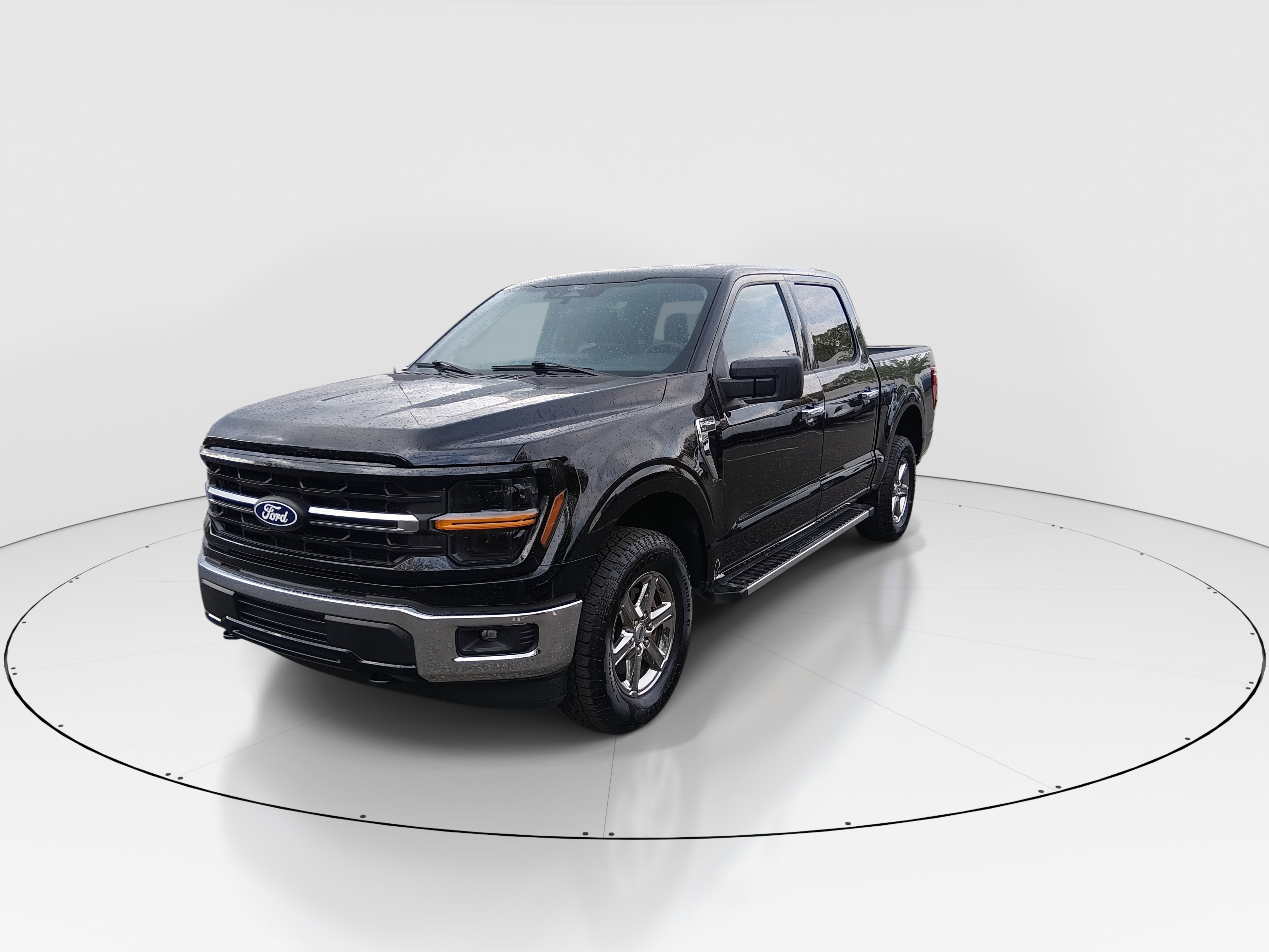 2025 Ford F-150 XLT - Photo 3