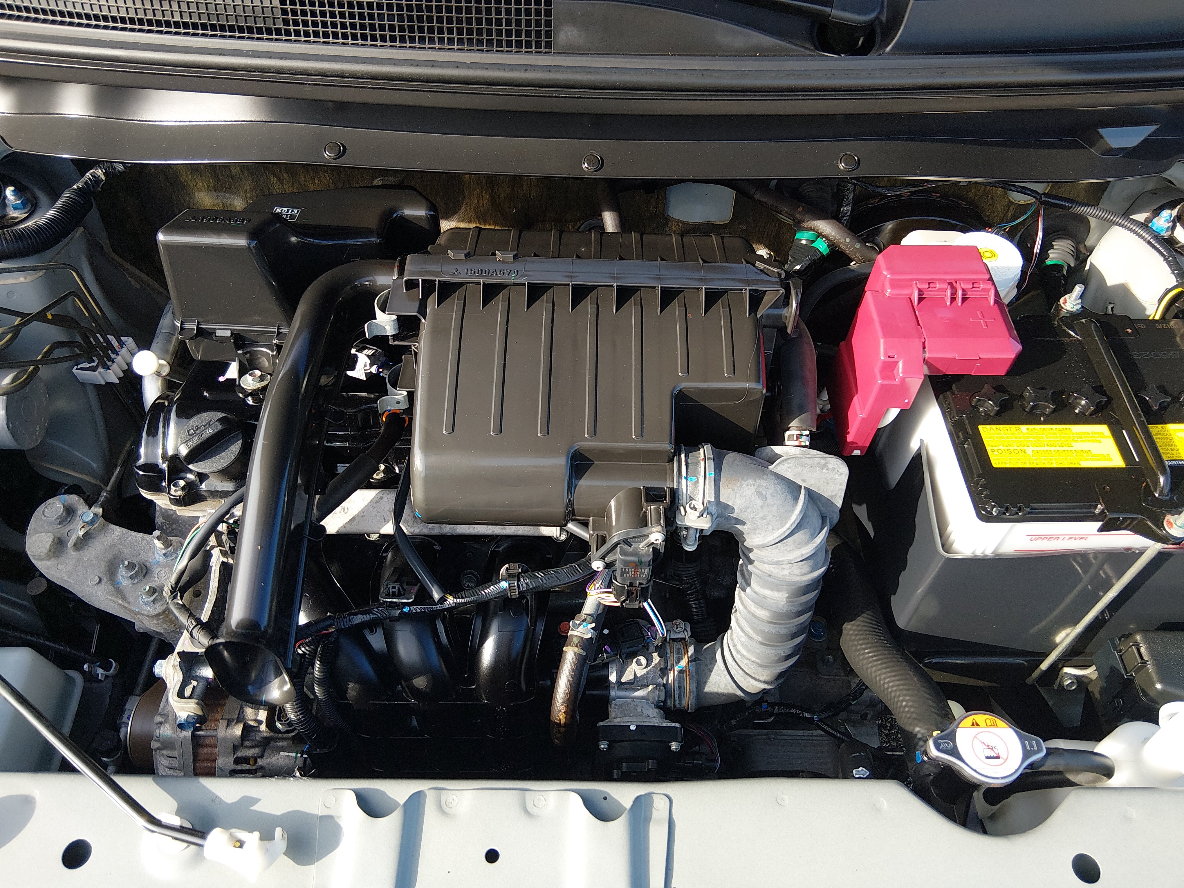 2024 Mitsubishi Mirage ES - Photo 9