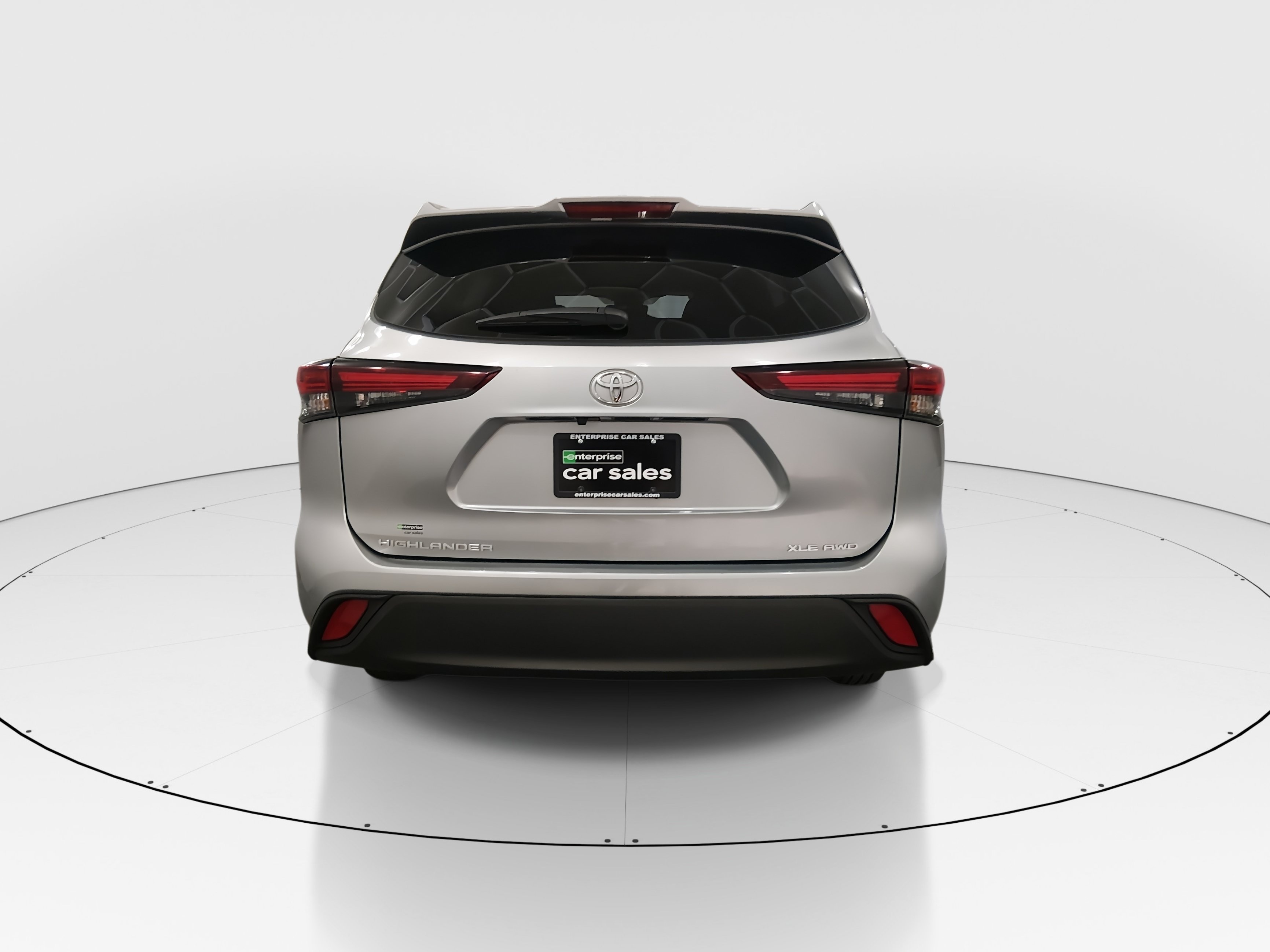 2024 Toyota Highlander XLE - Photo 6