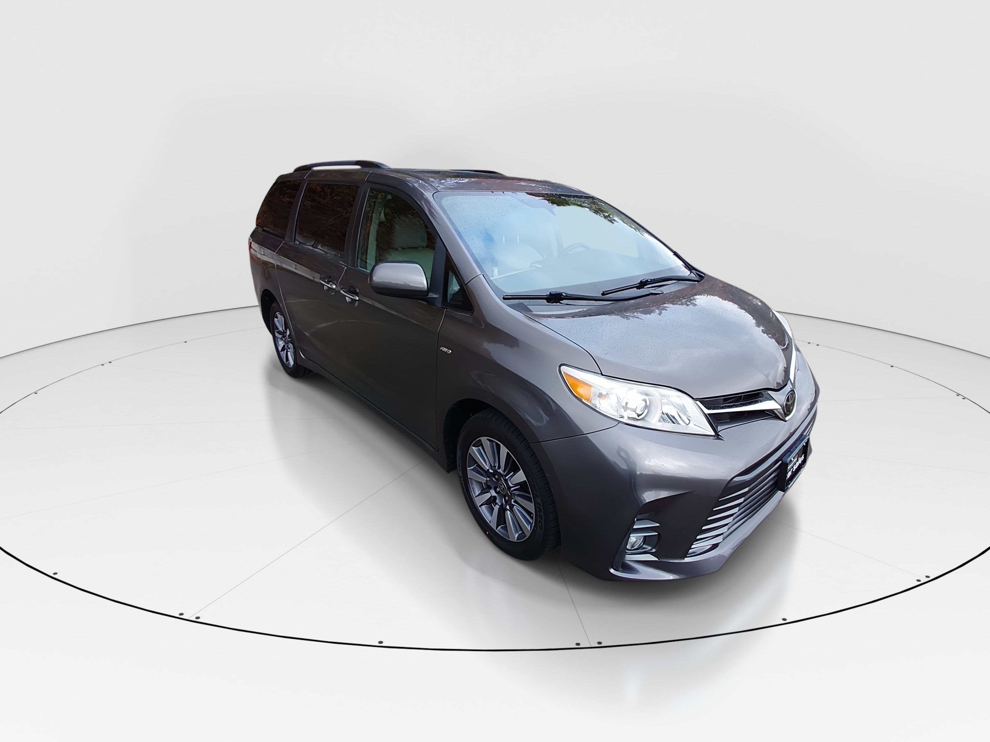 2020 Toyota Sienna