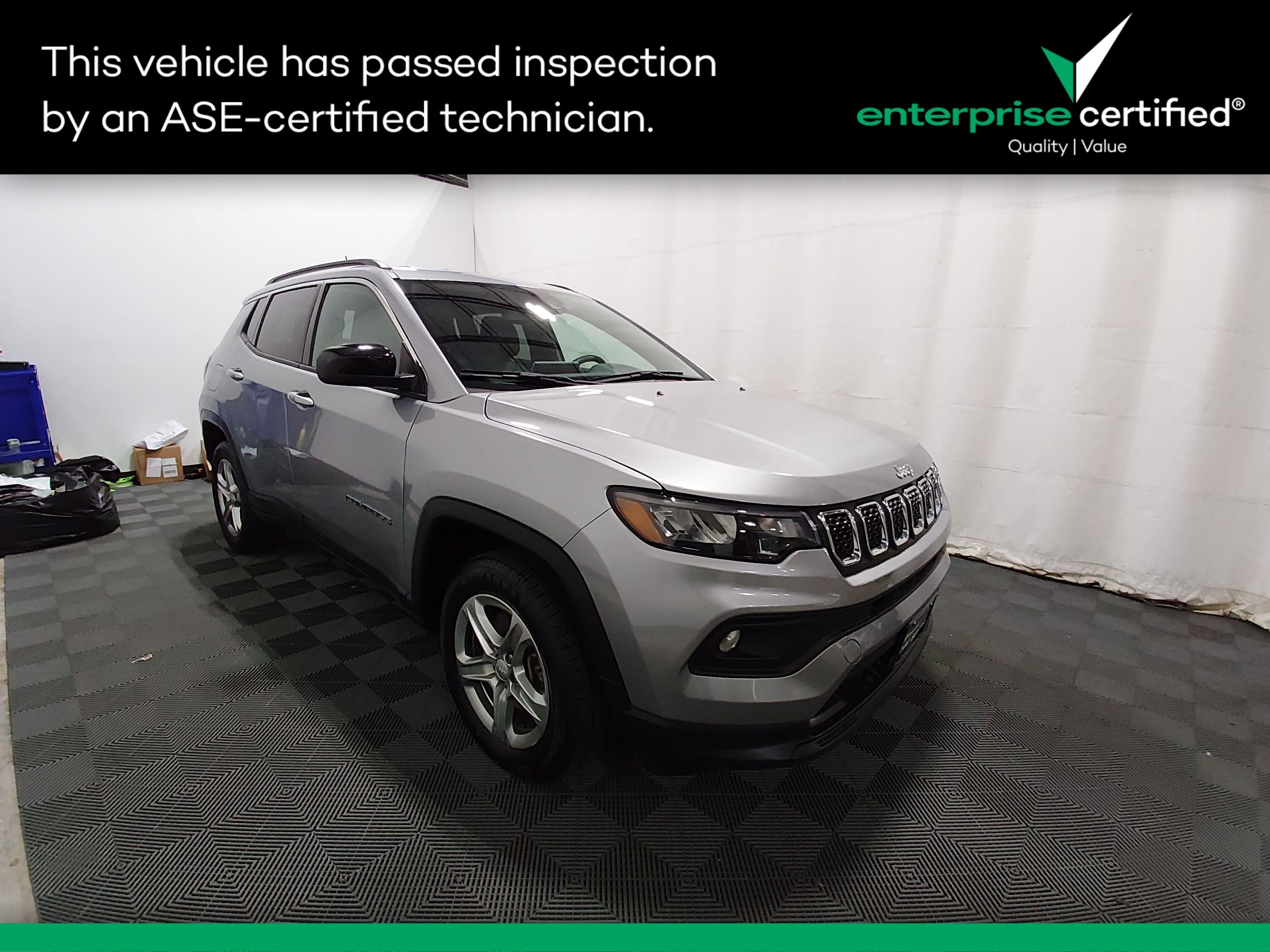 2024 Jeep Compass