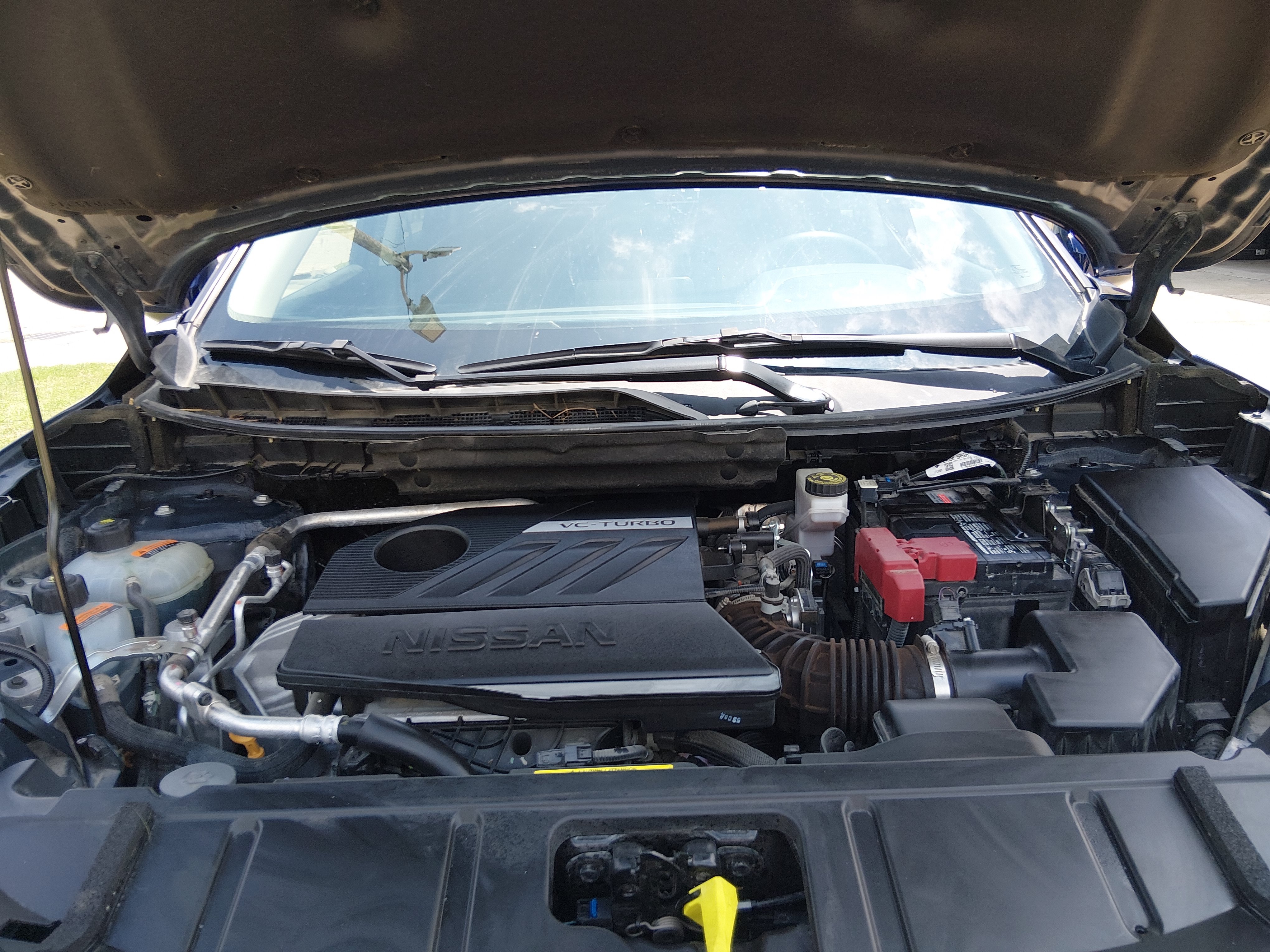 2025 Nissan Rogue SV - Photo 9