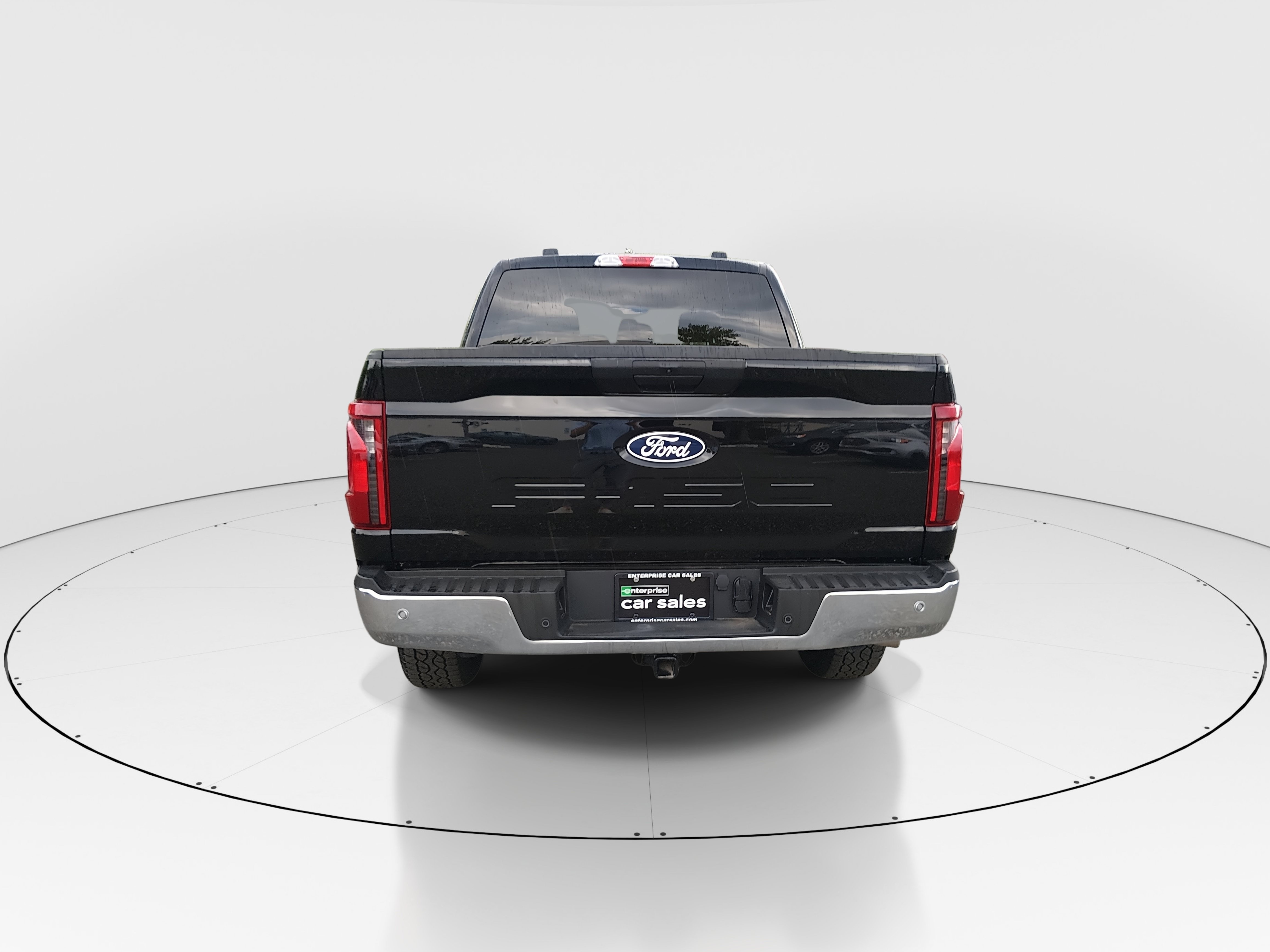 2025 Ford F-150 XLT - Photo 6