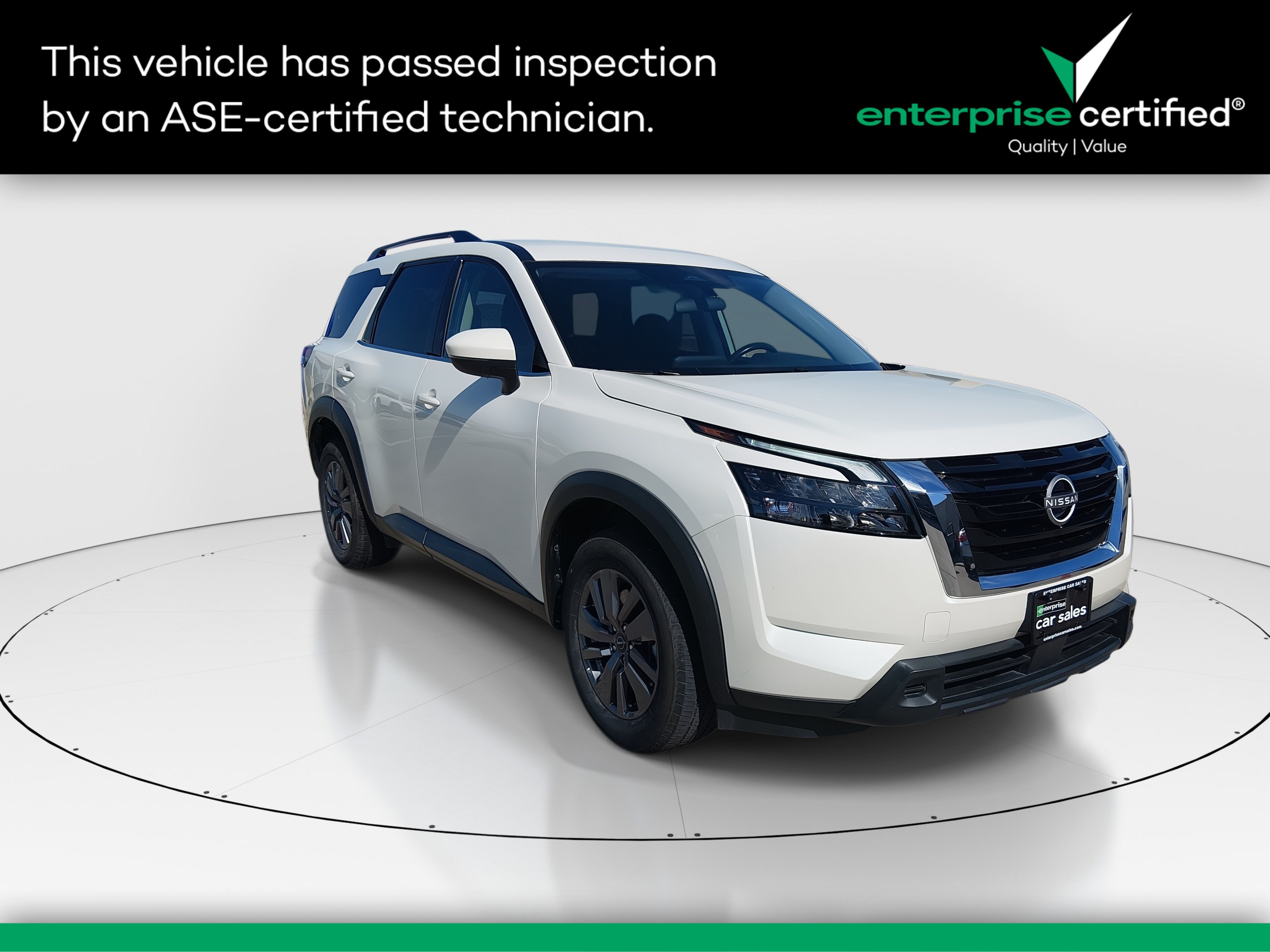 2024 Nissan Pathfinder