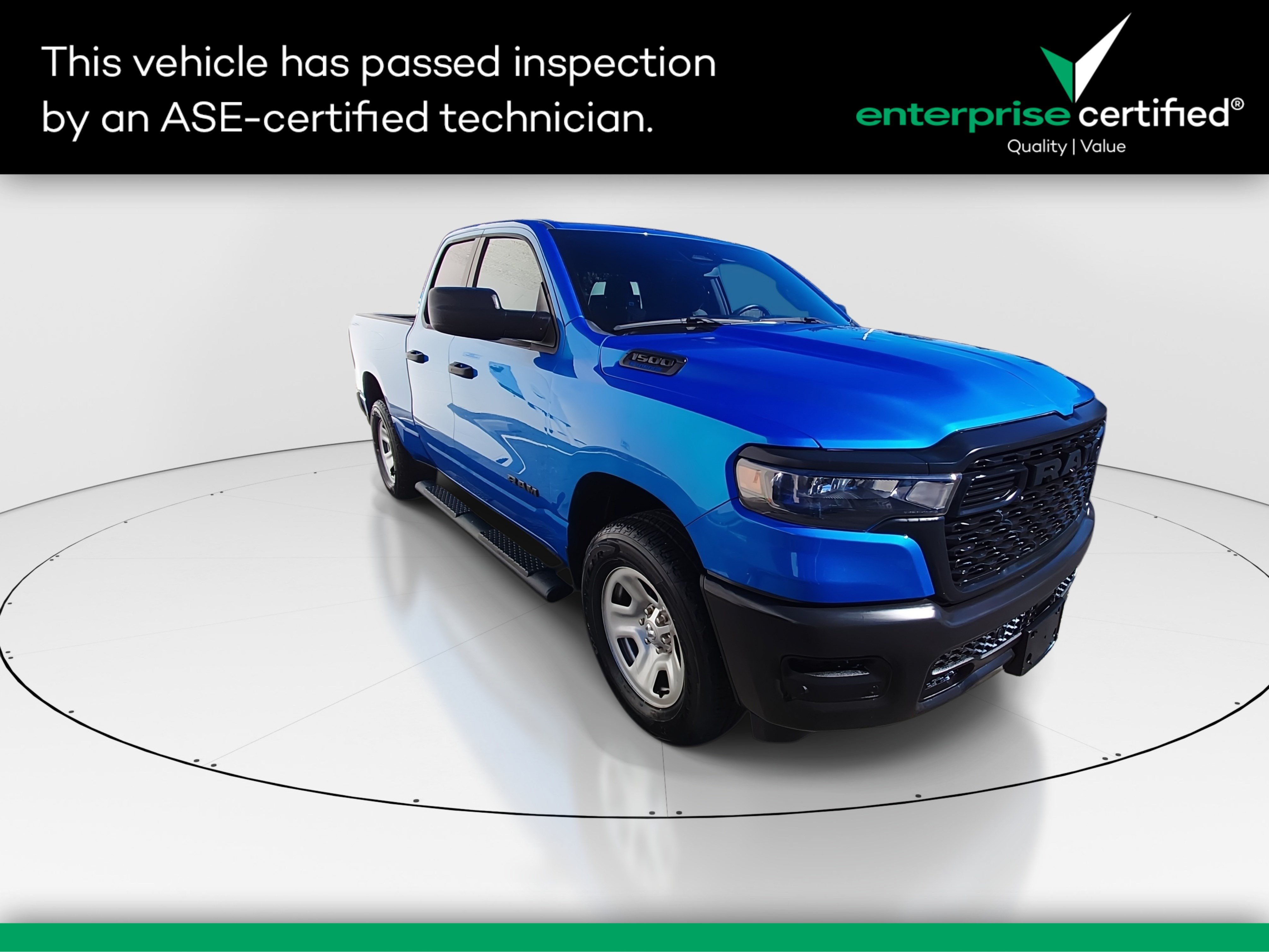 2025 RAM 1500 Pickup