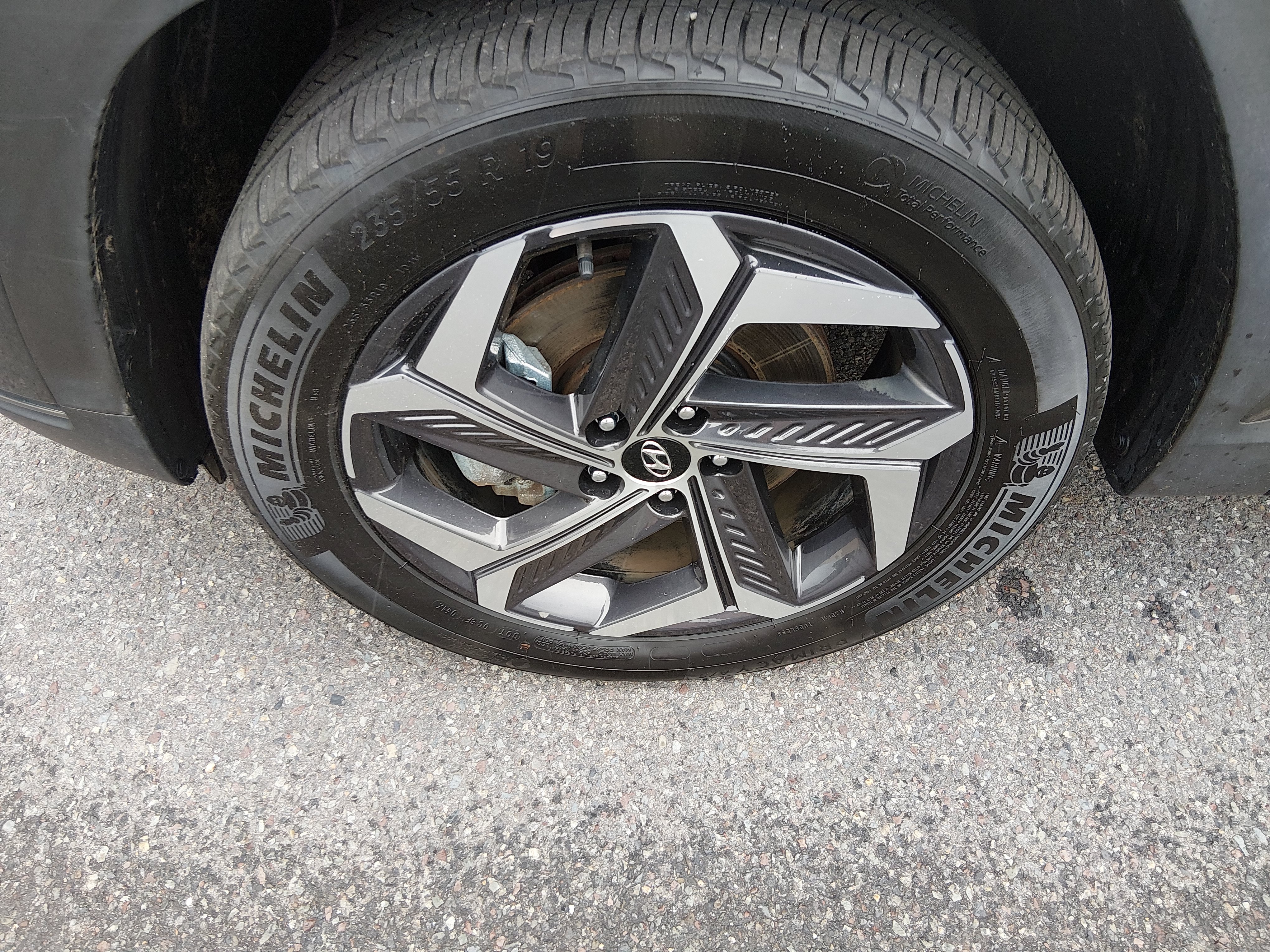 2024 Hyundai Tucson Limited - Photo 10