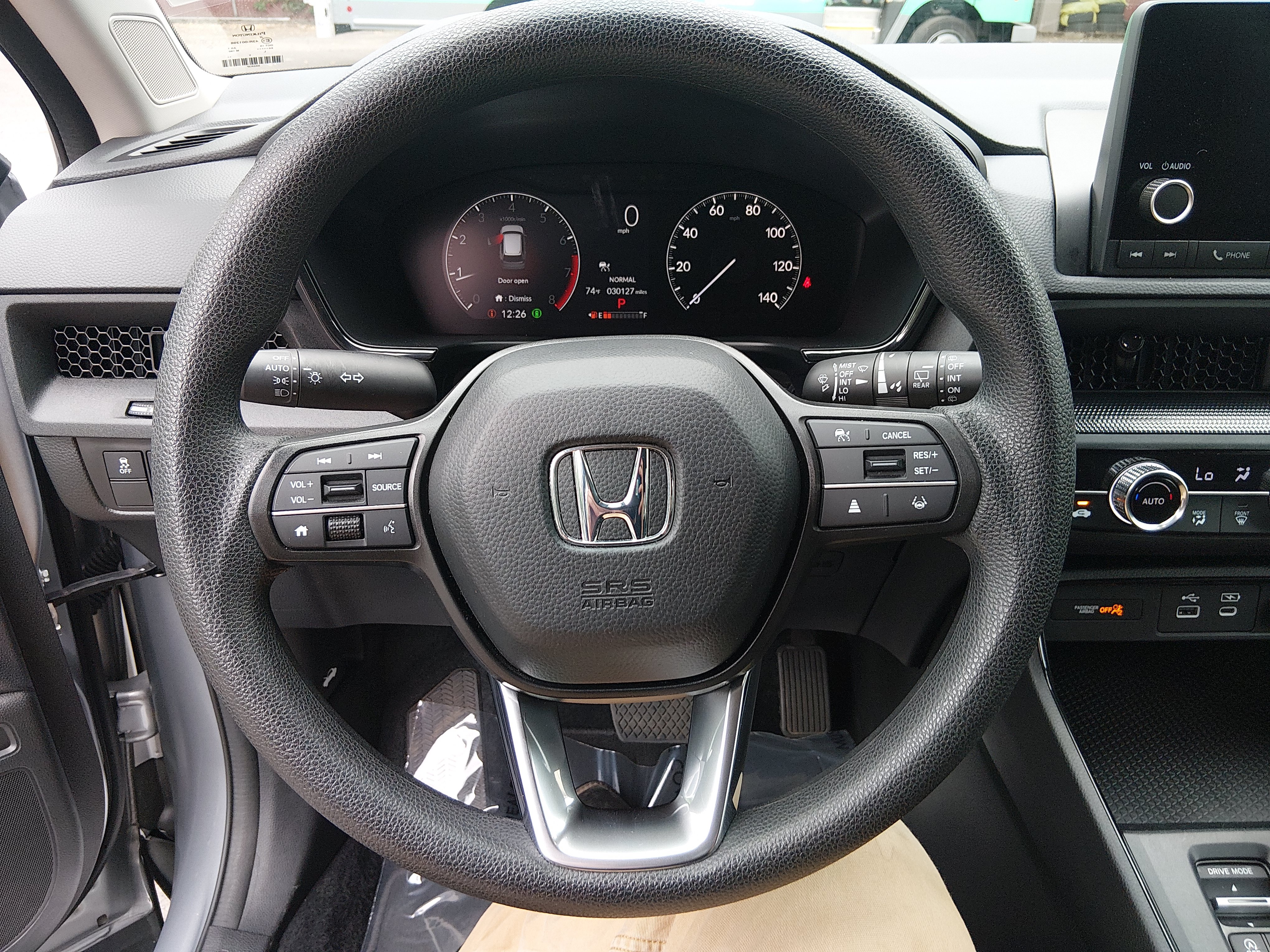 2025 Honda CR-V EX - Photo 12