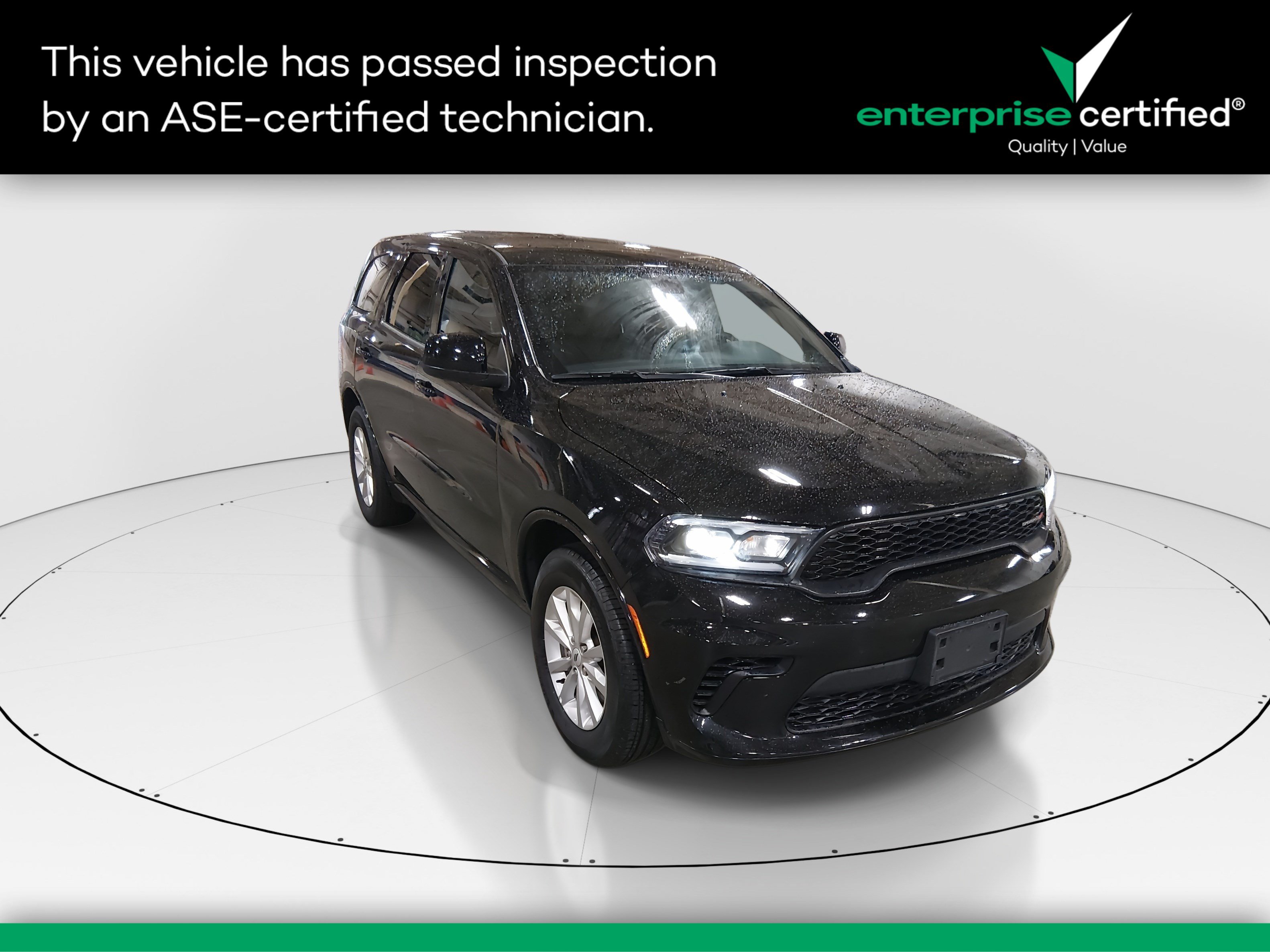 2025 Dodge Durango