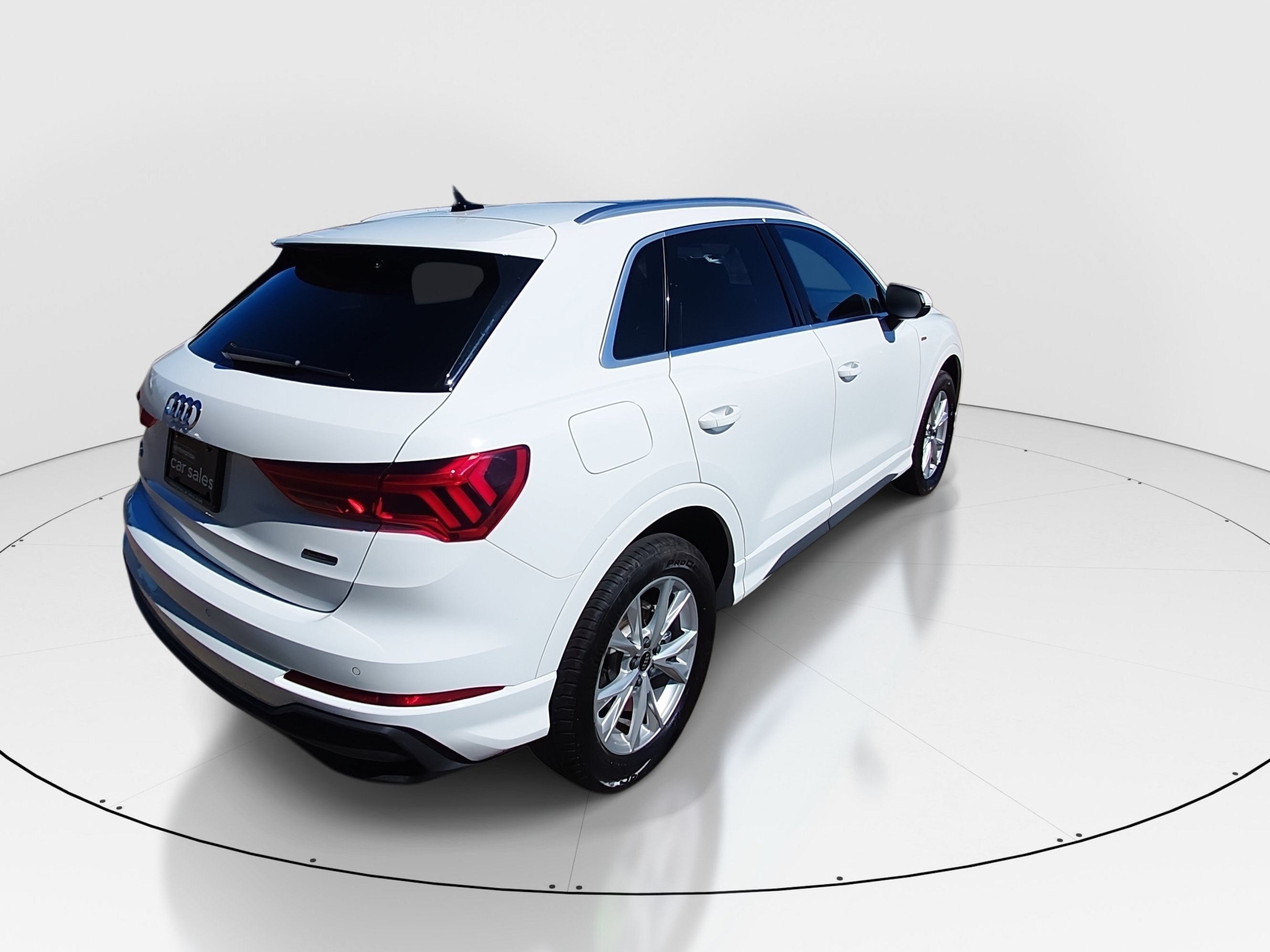 2025 Audi Q3 S Line Premium - Photo 7