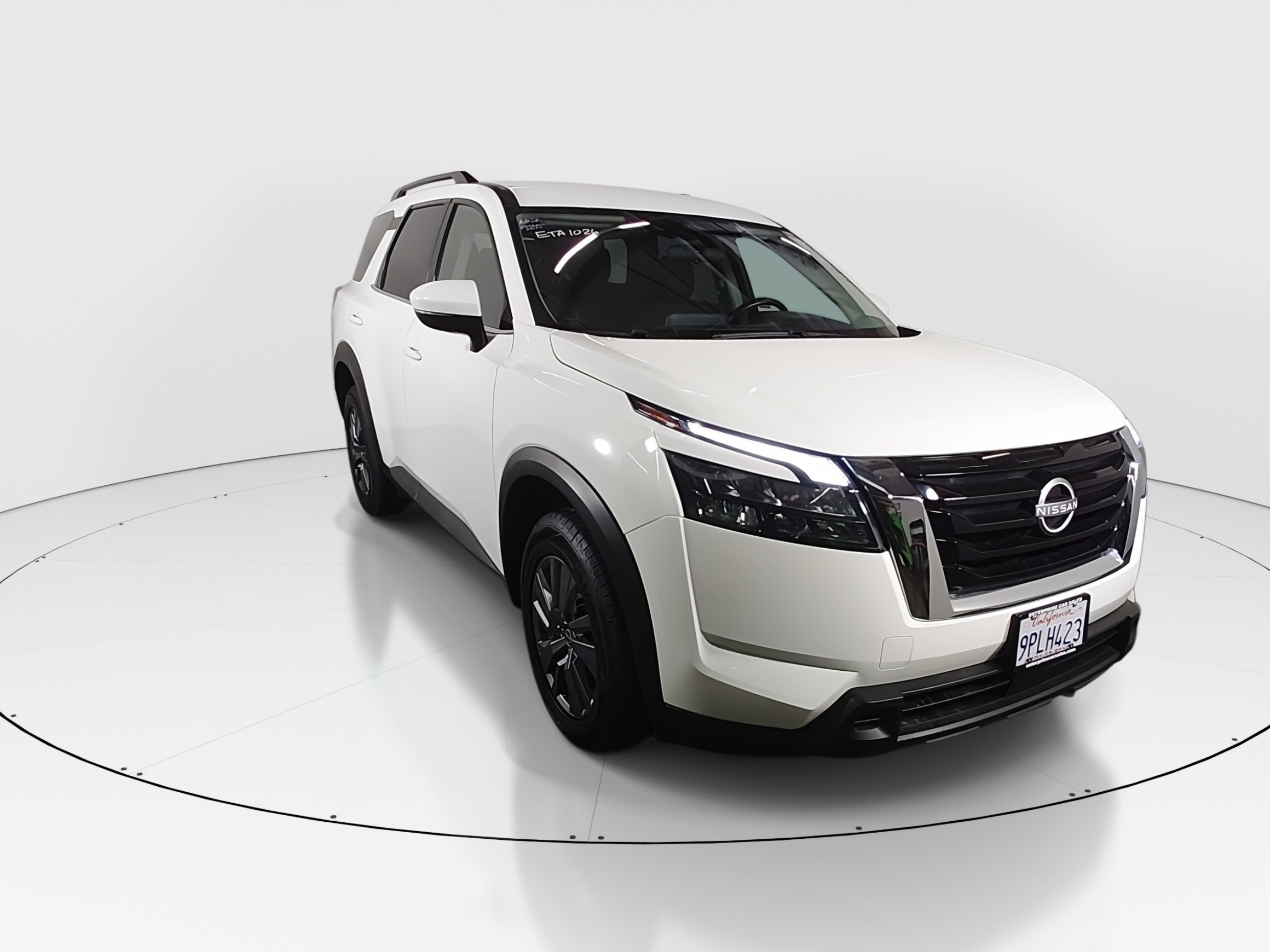 2025 Nissan Pathfinder