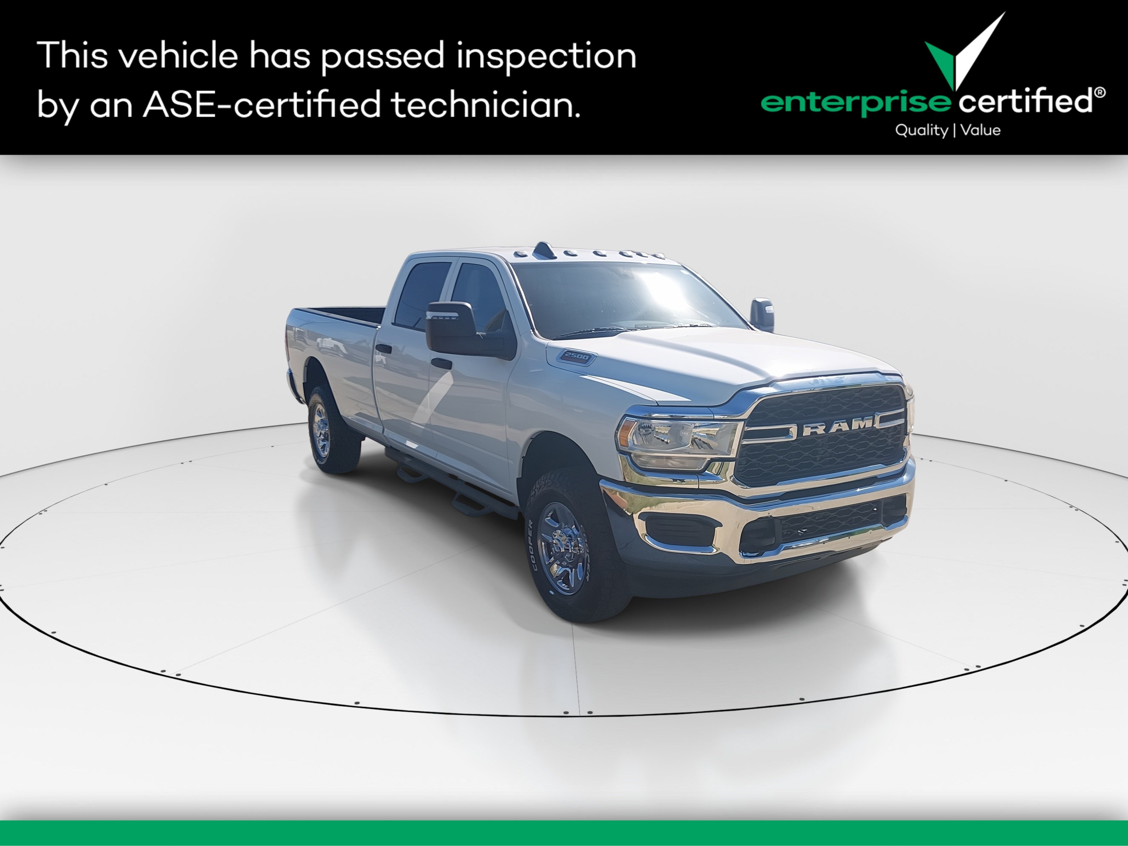 2023 RAM 2500 Pickup