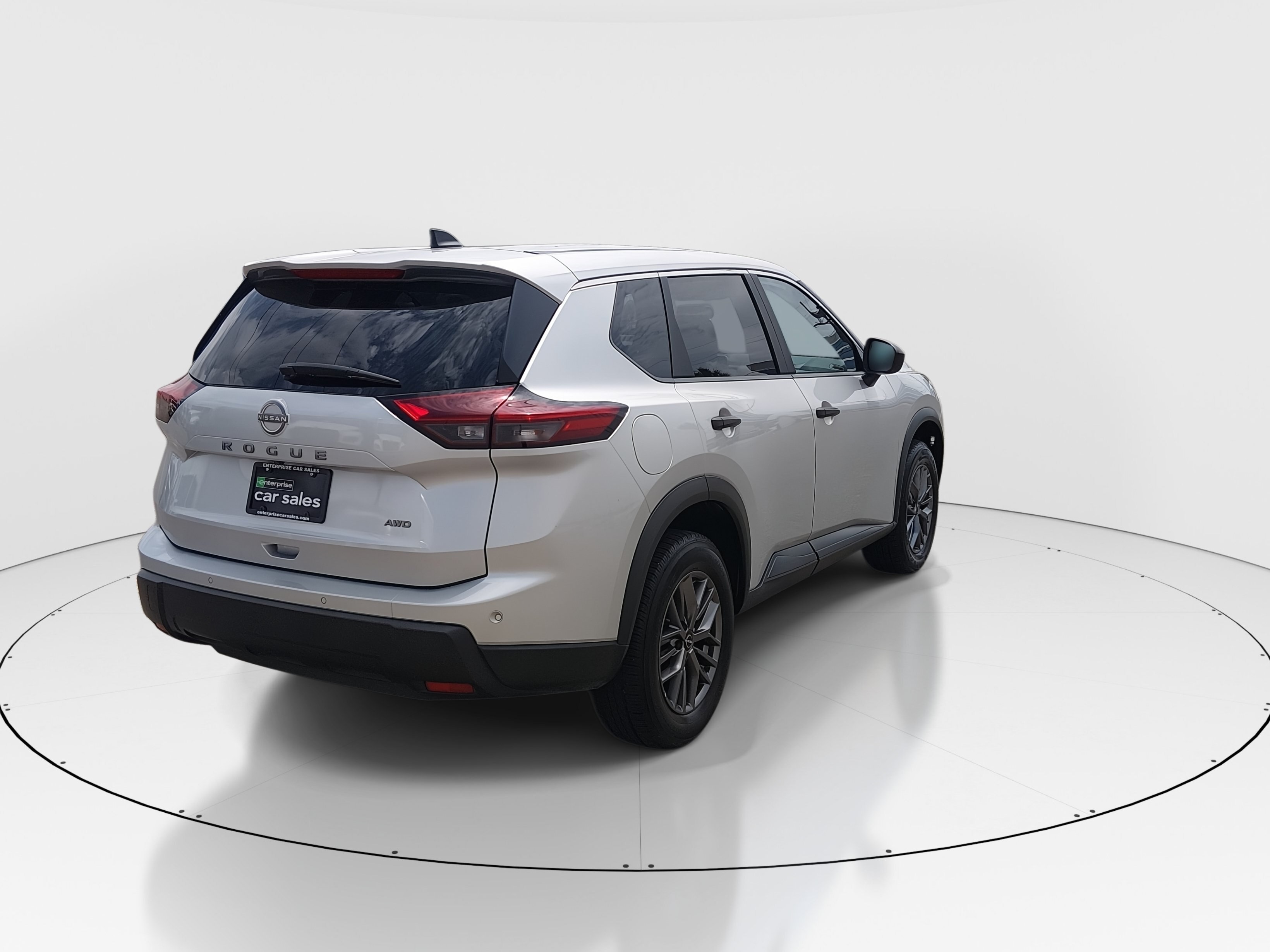 2024 Nissan Rogue S - Photo 7