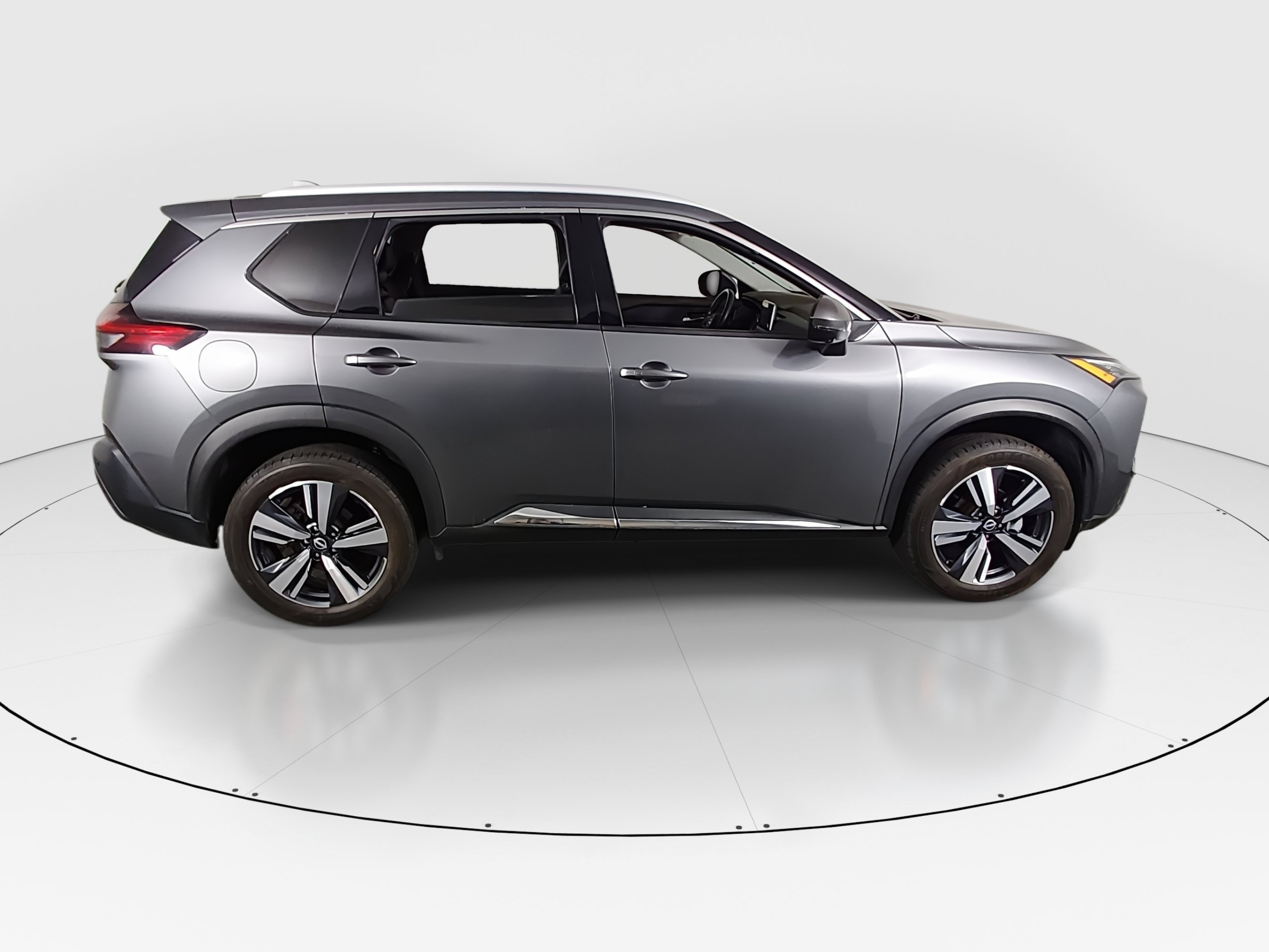 2023 Nissan Rogue SL - Photo 8