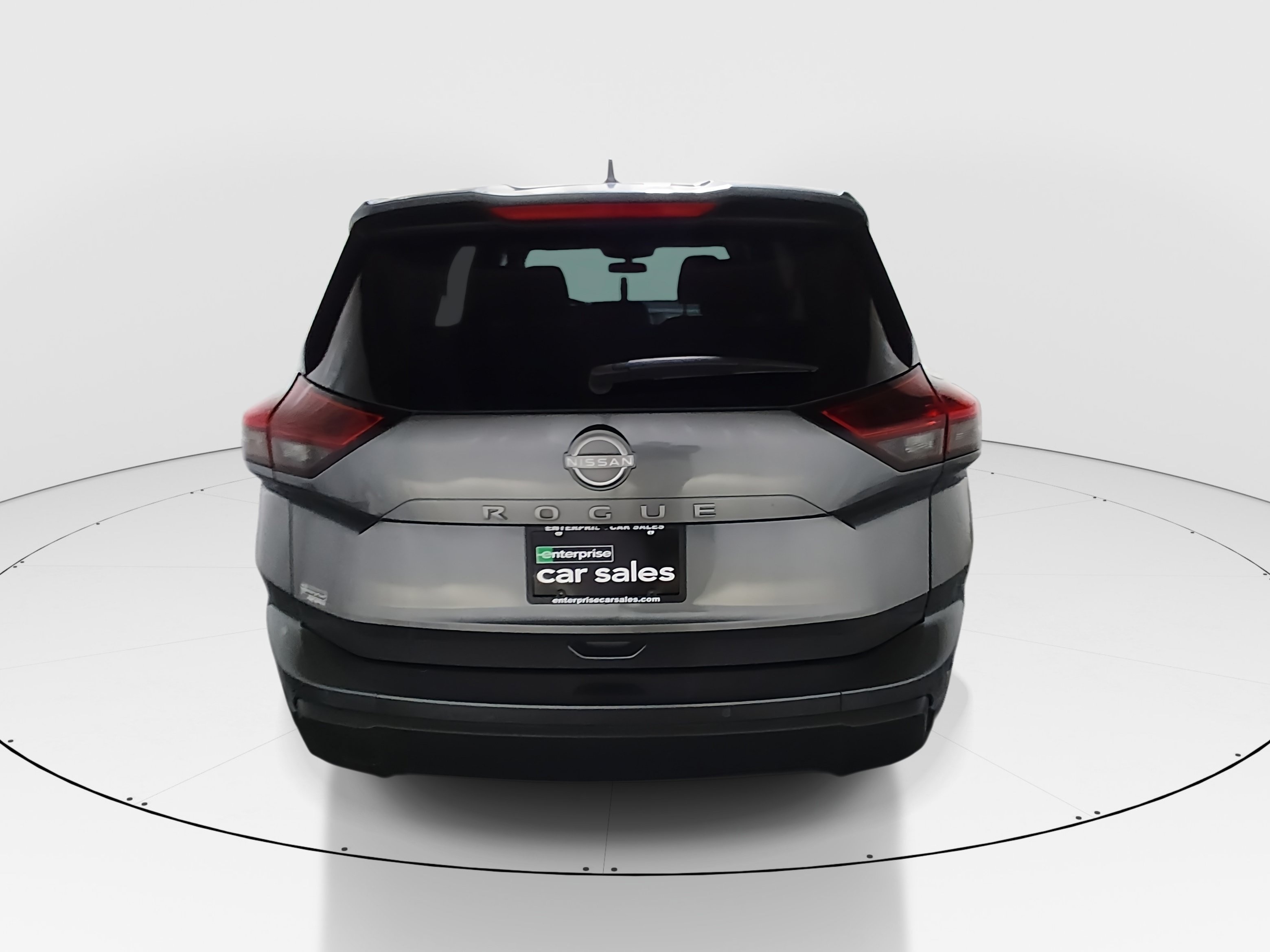 2025 Nissan Rogue SV - Photo 6
