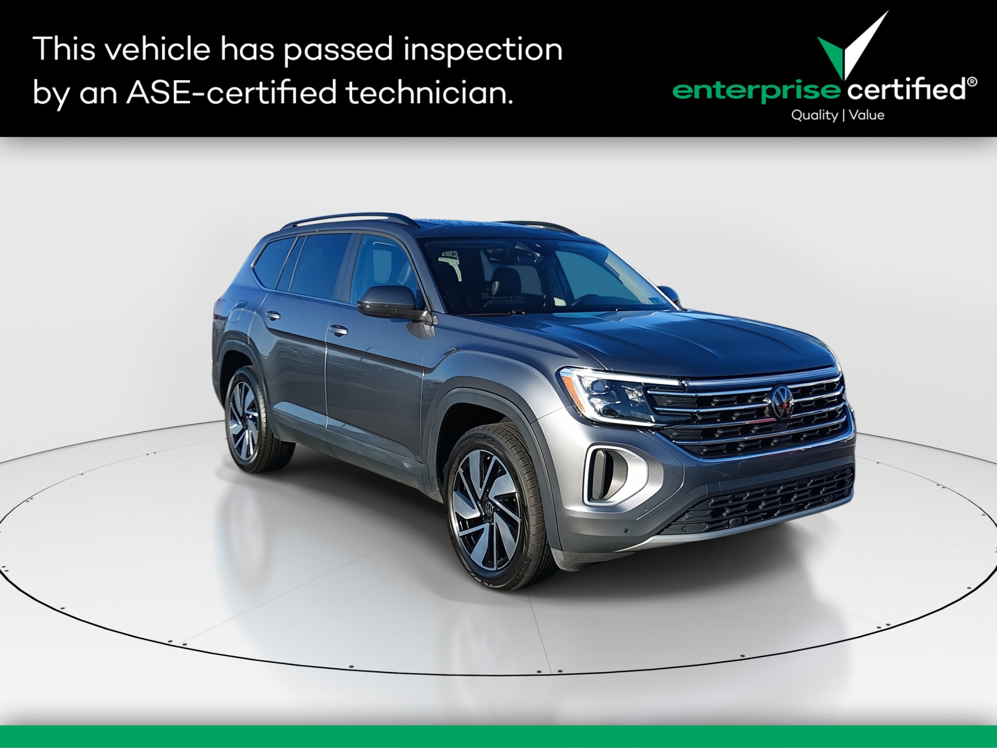 2024 Volkswagen Atlas